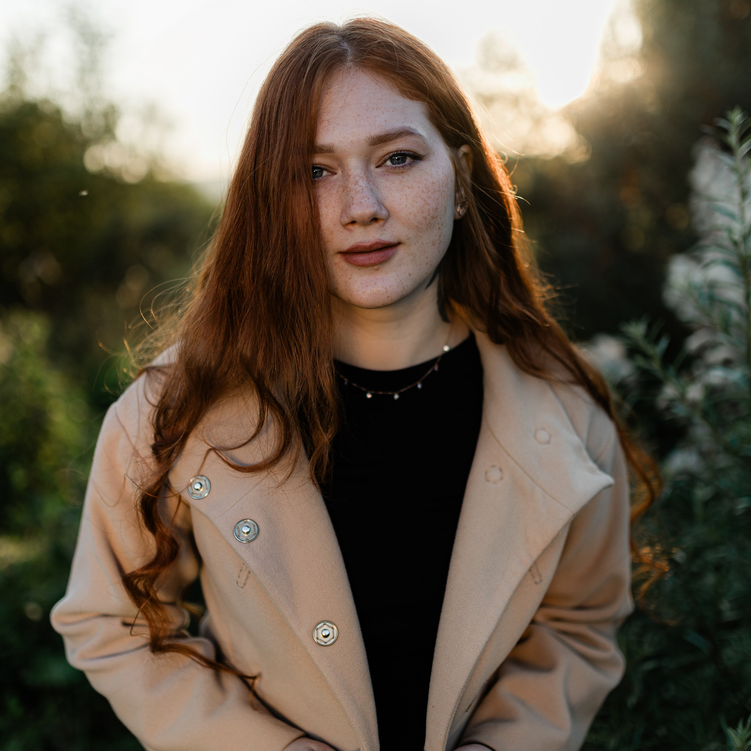 Женские индивидуальные фотосессии. Студия фотографии «Антония Белобородова»