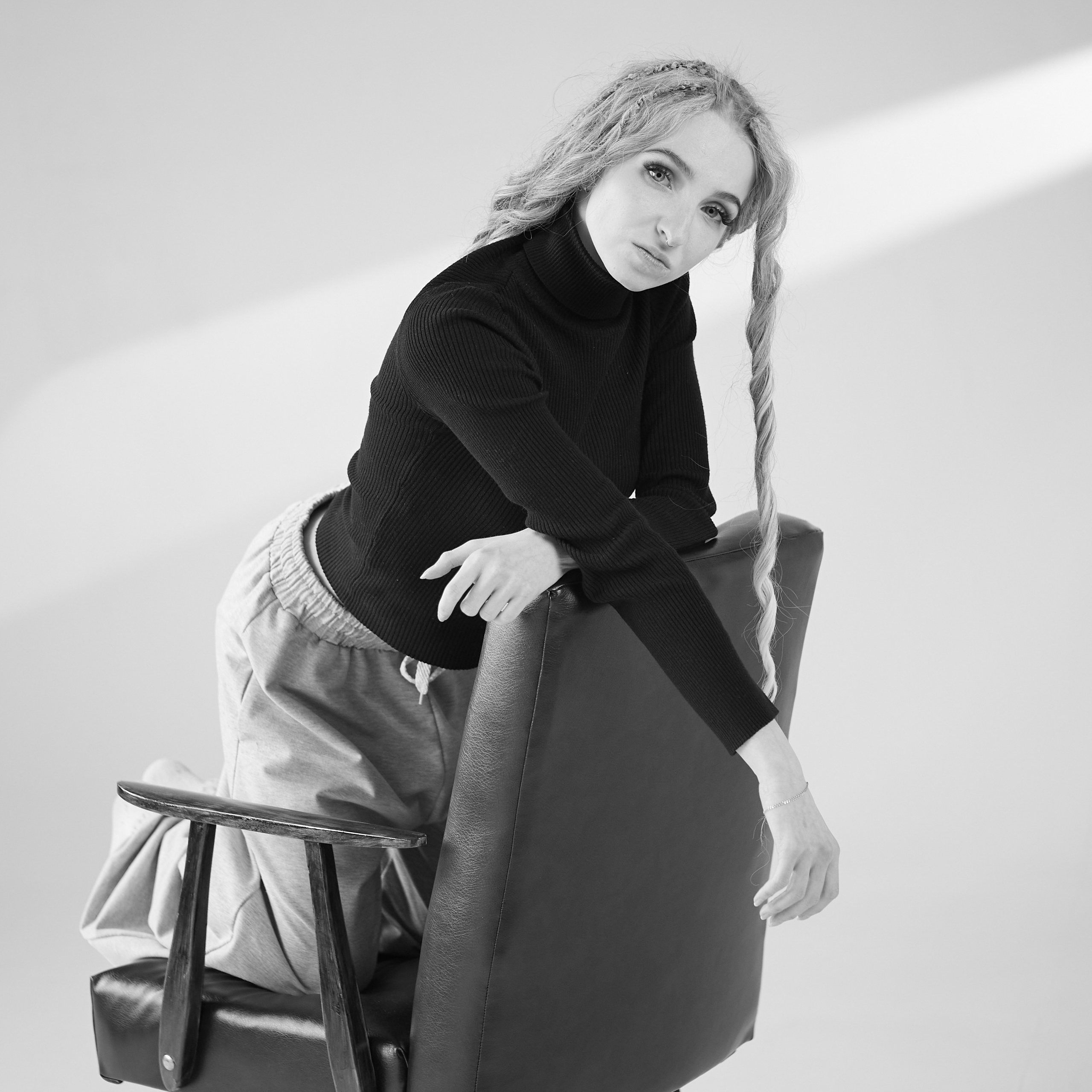 Женские индивидуальные фотосессии. Студия фотографии «Антона Белобородова»