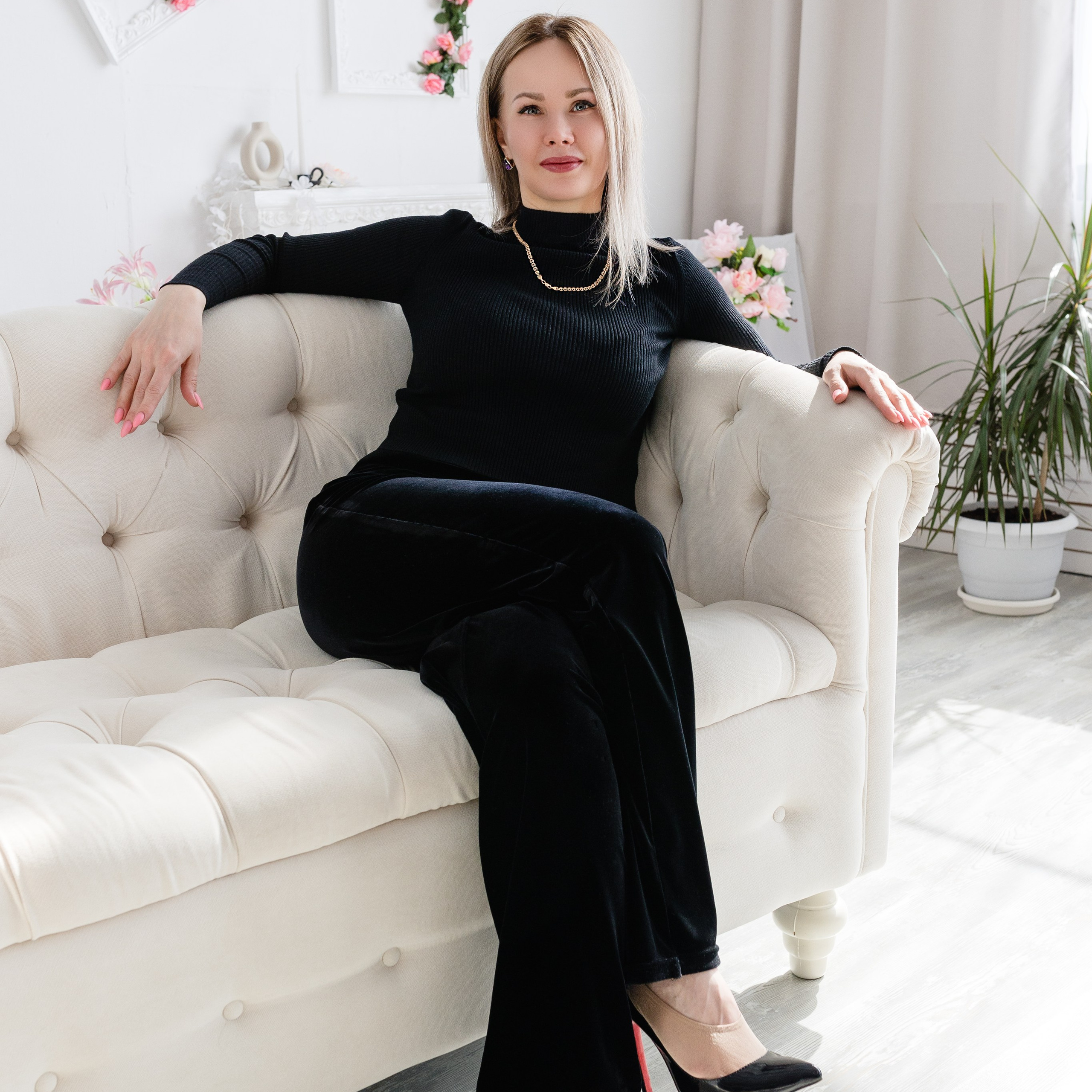 Женские индивидуальные фотосессии. Студия фотографии «Антония Белобородова»