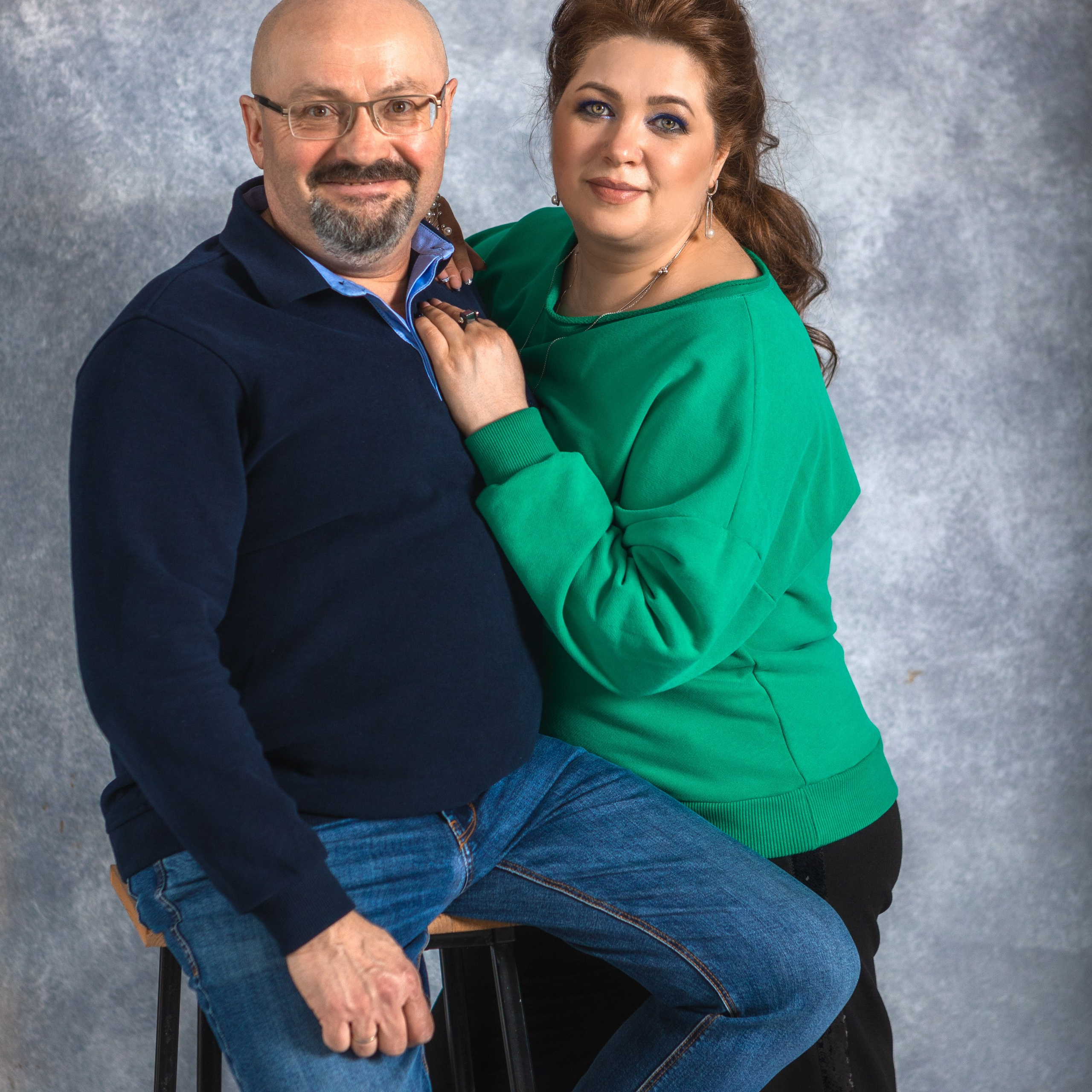 Разные студийные съемки. Студия фотографии «Антония Белобородова»