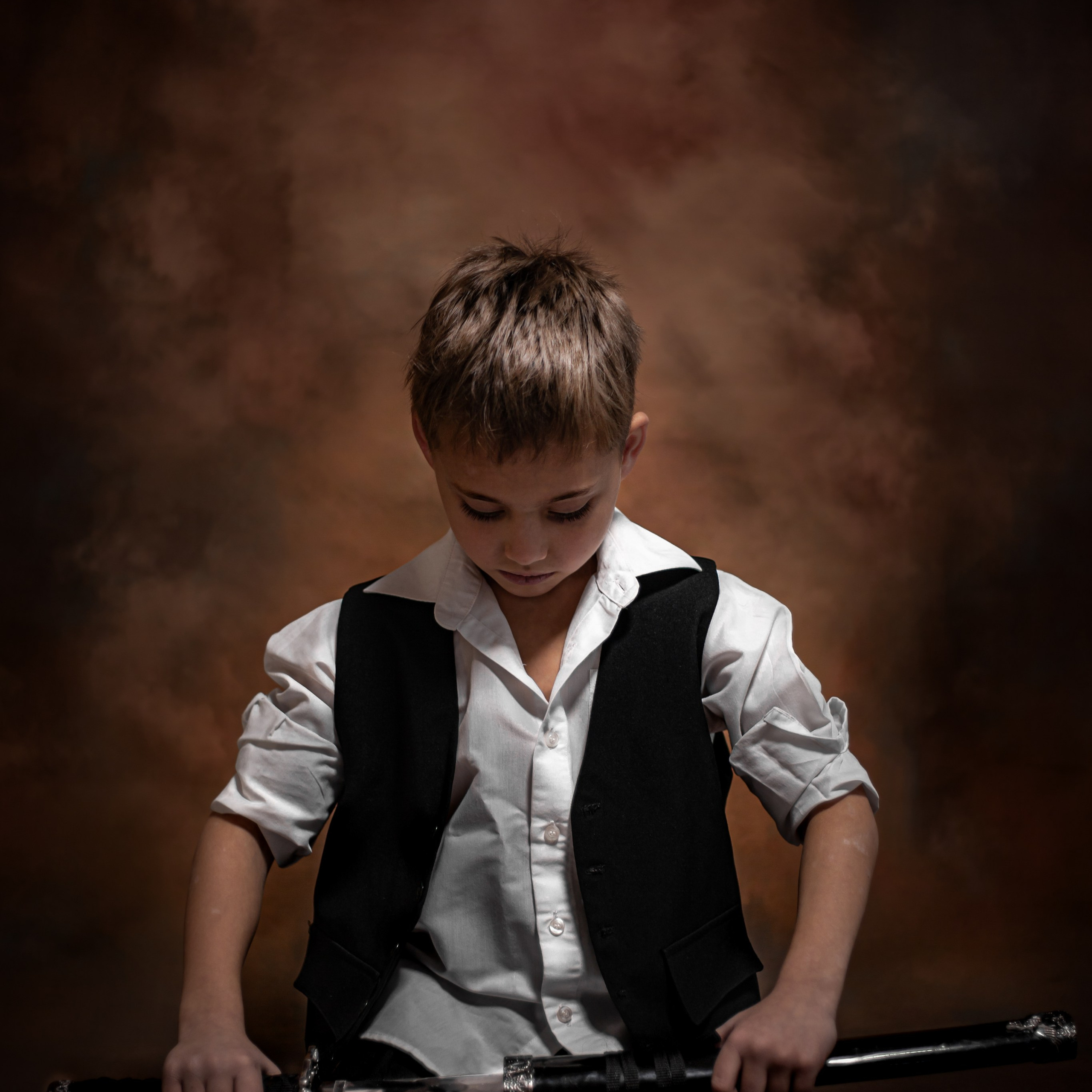 Самурай. Студия фотографии «Антония Белобородова»