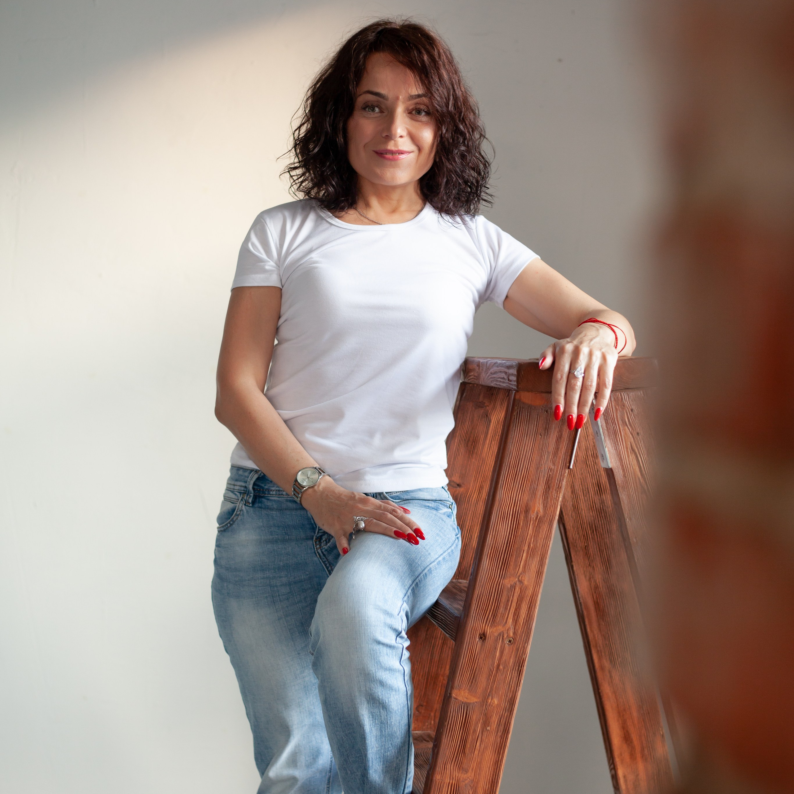 Женские индивидуальные фотосессии. Студия фотографии «Антония Белобородова»