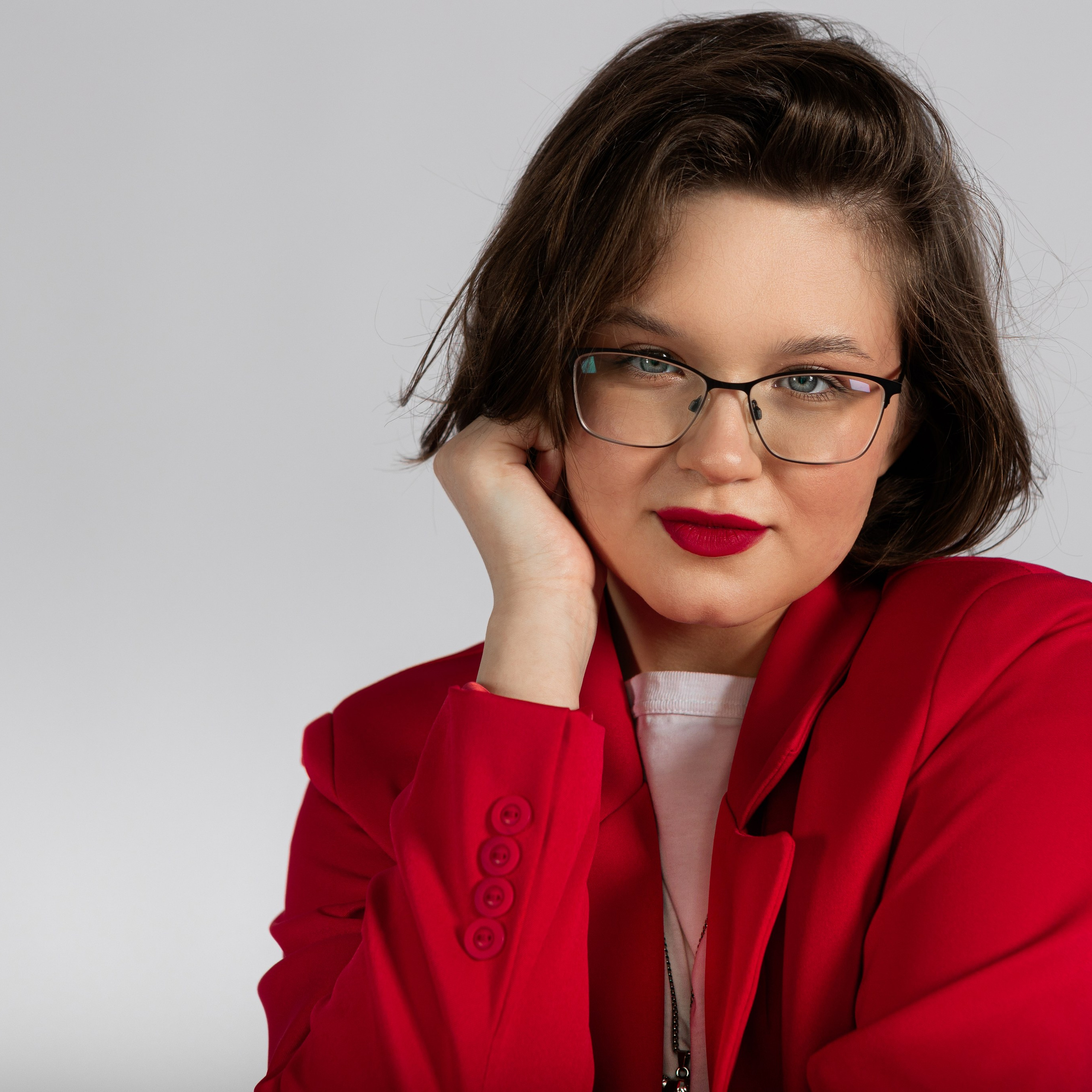 Женские индивидуальные фотосессии. Студия фотографии «Антония Белобородова»