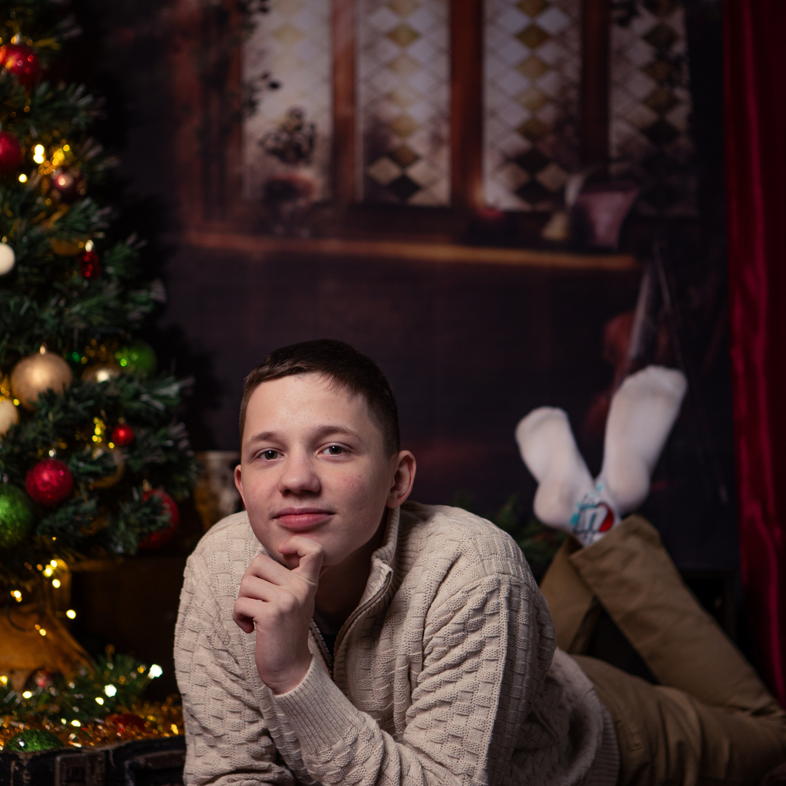 Детская локация. Студия фотографии «Антония Белобородова»