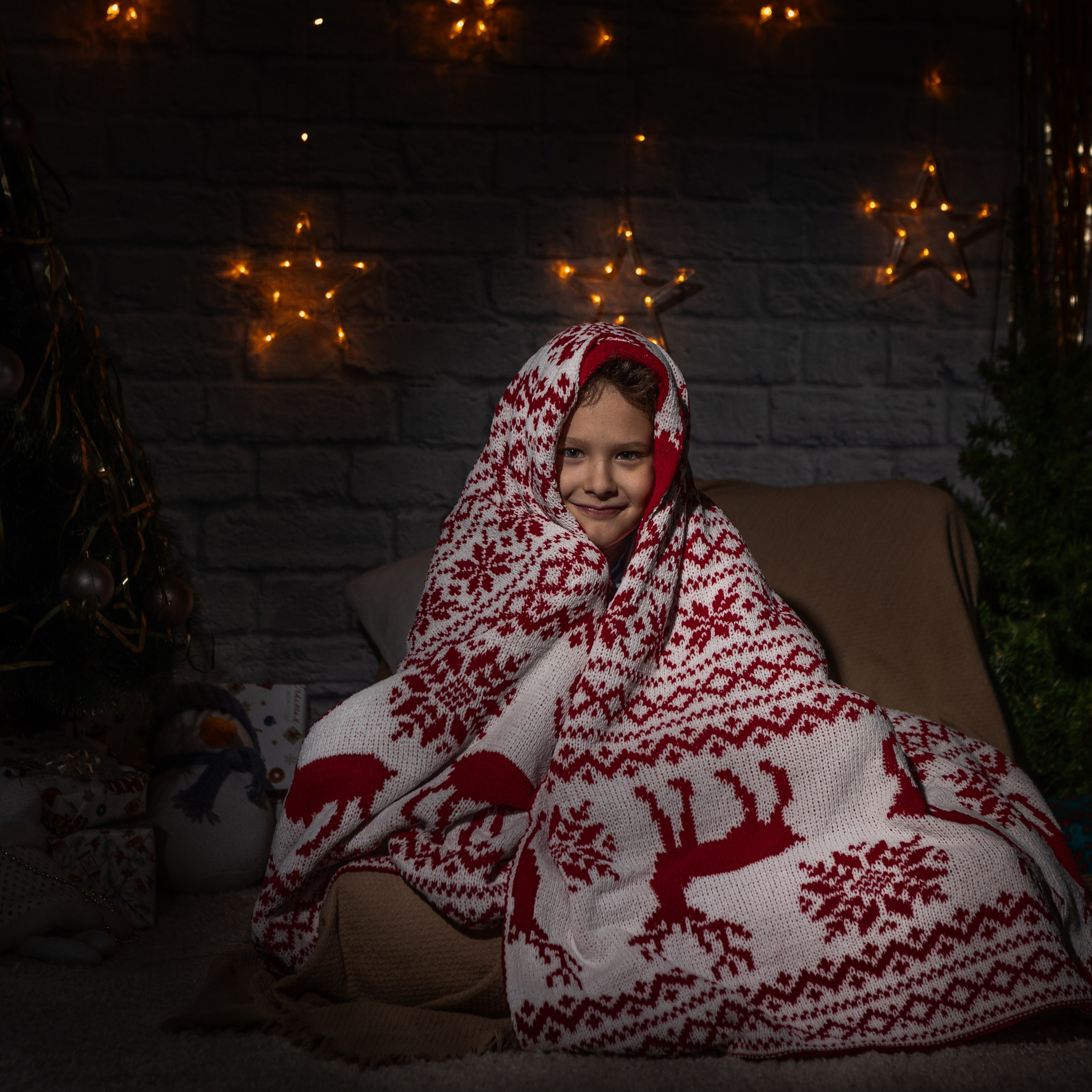 Детские портреты. Студия фотографии «Антония Белобородова»