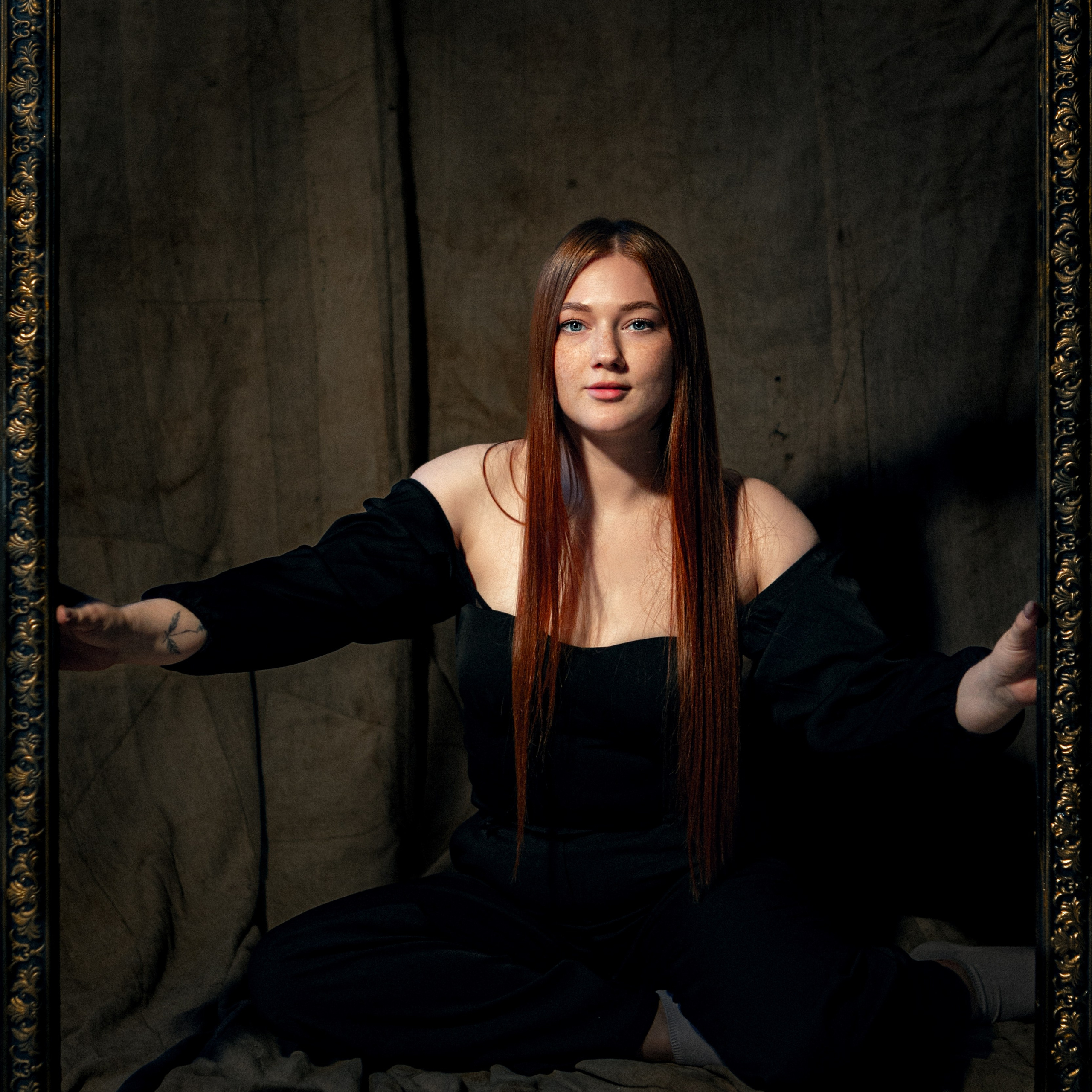 Женские индивидуальные фотосессии. Студия фотографии «Антония Белобородова»