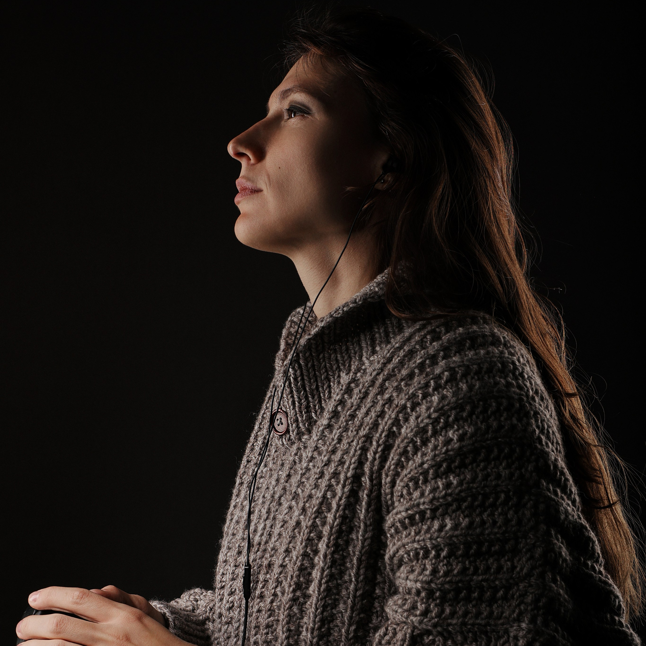 Дарья по образу Сергея Бодрова. Студия фотографии «Антония Белобородова»