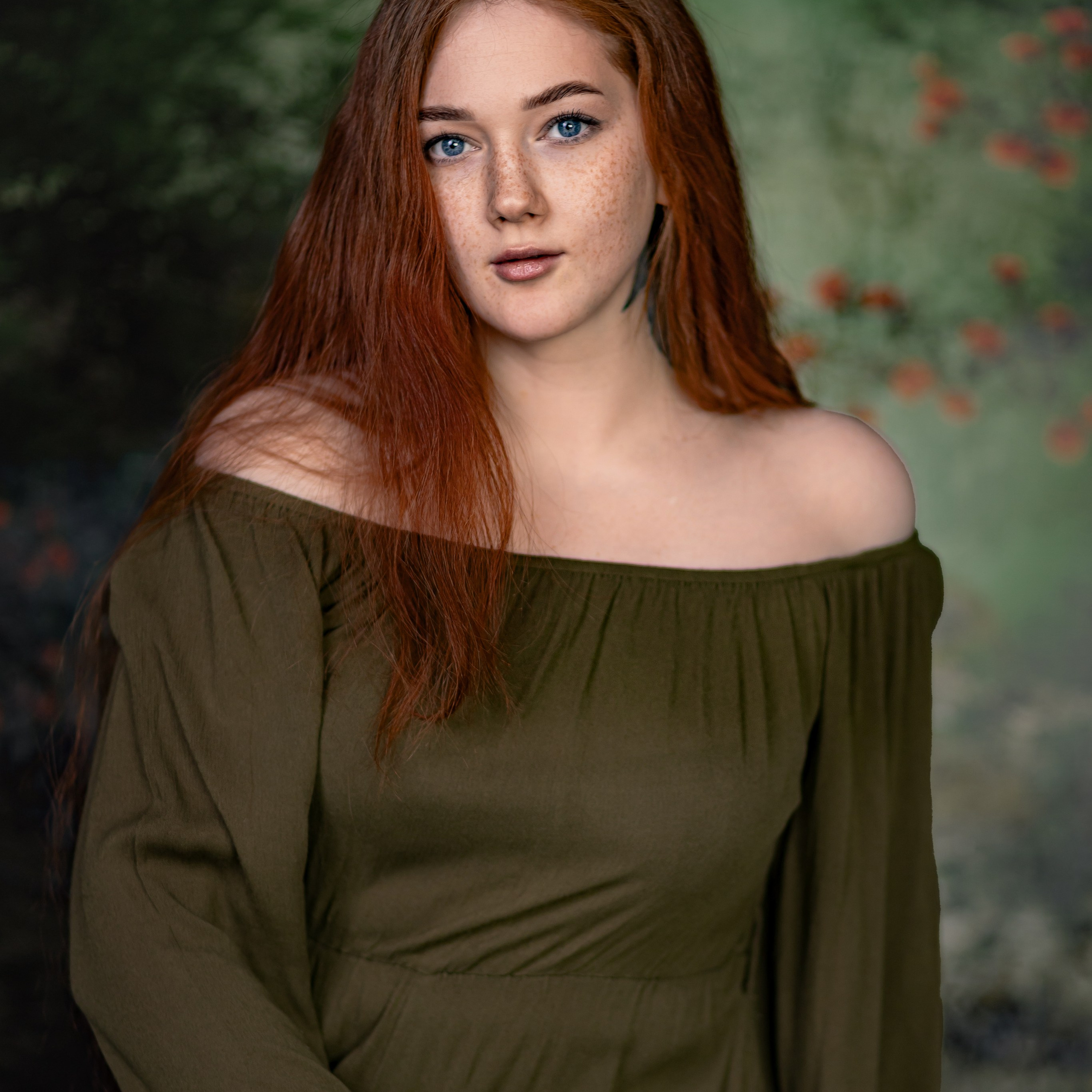 Женские индивидуальные фотосессии. Студия фотографии «Антония Белобородова»