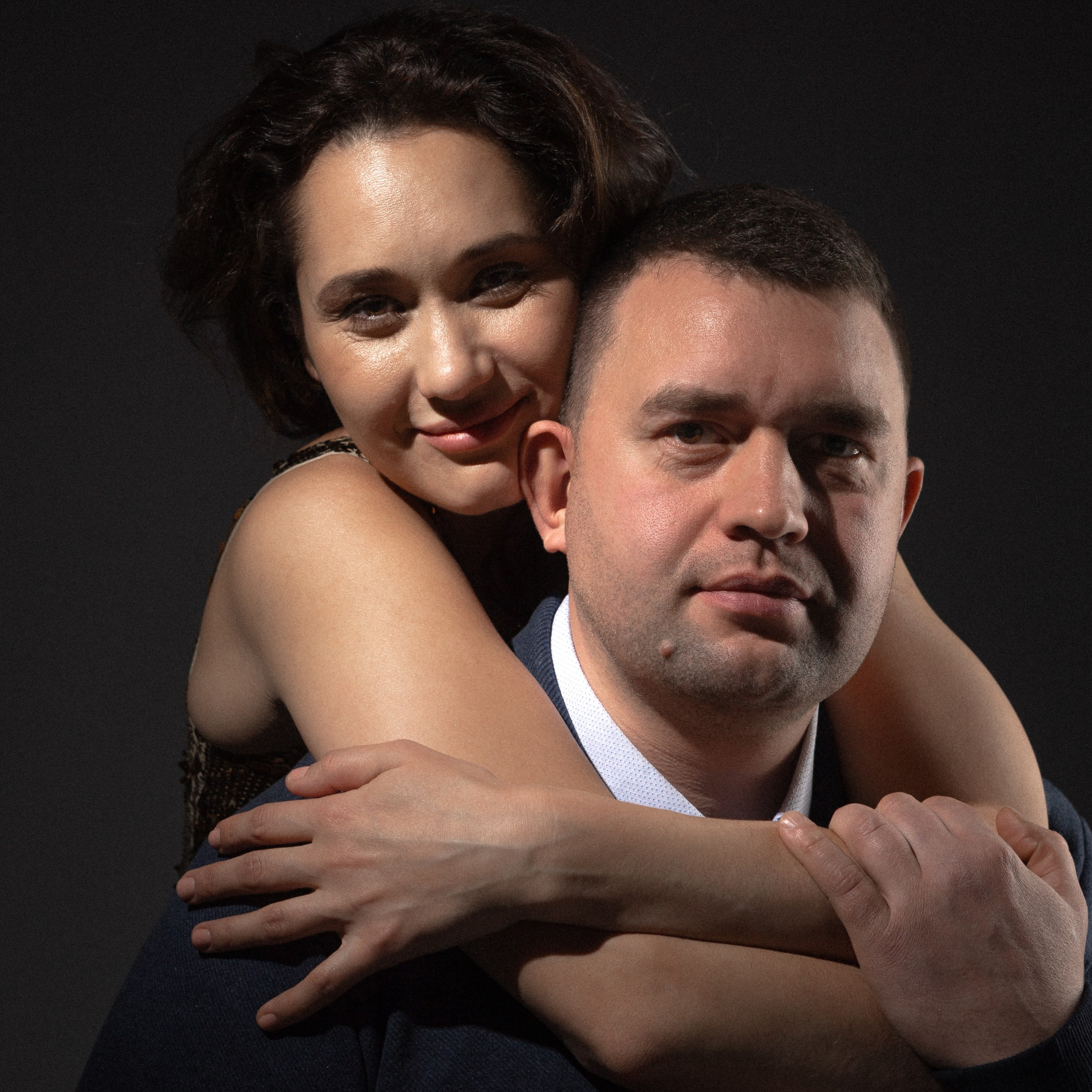 Разные студийные съемки. Студия фотографии «Антония Белобородова»