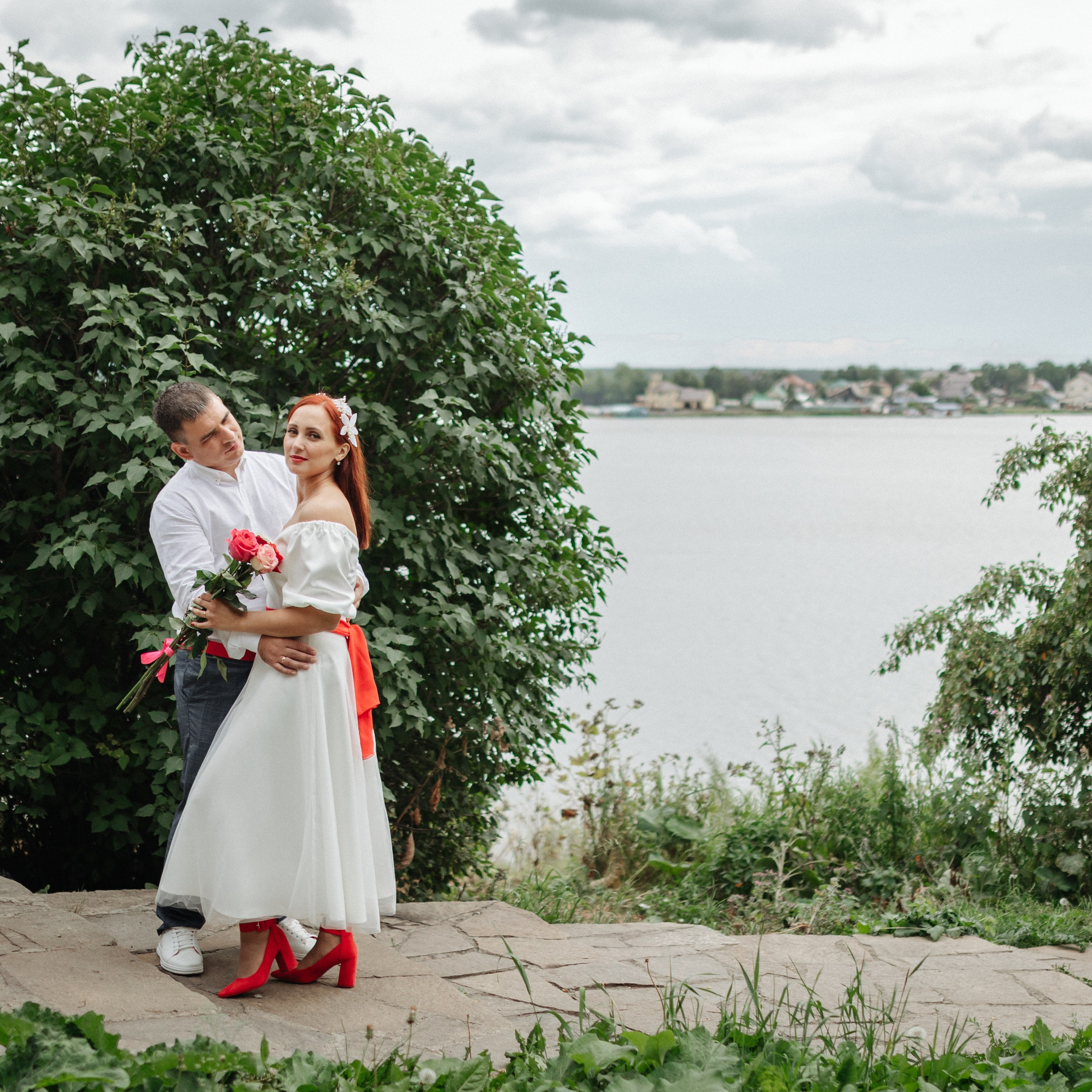 Александра и Владимир. Студия фотографии «Антония Белобородова»