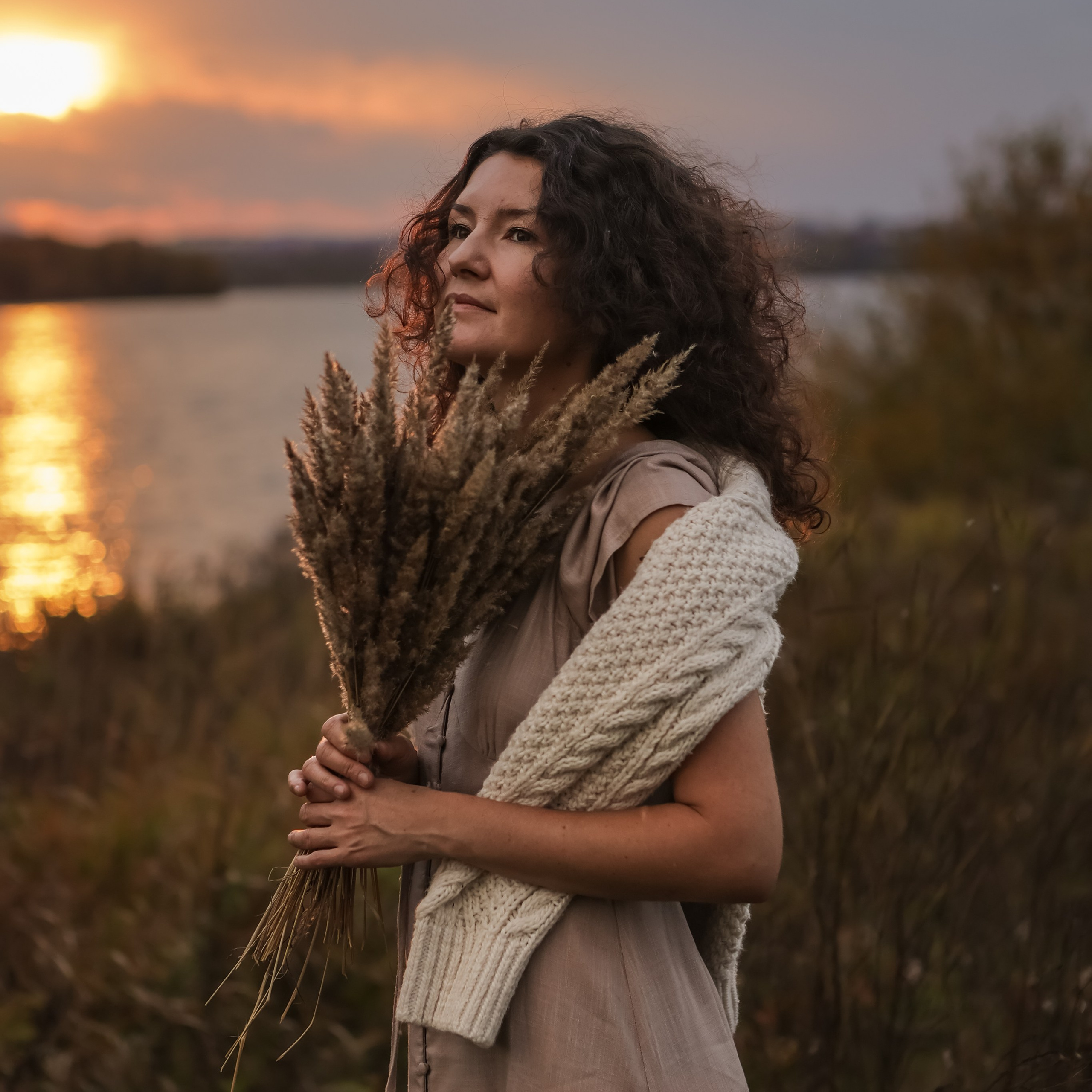 Женские индивидуальные фотосессии. Студия фотографии «Антония Белобородова»