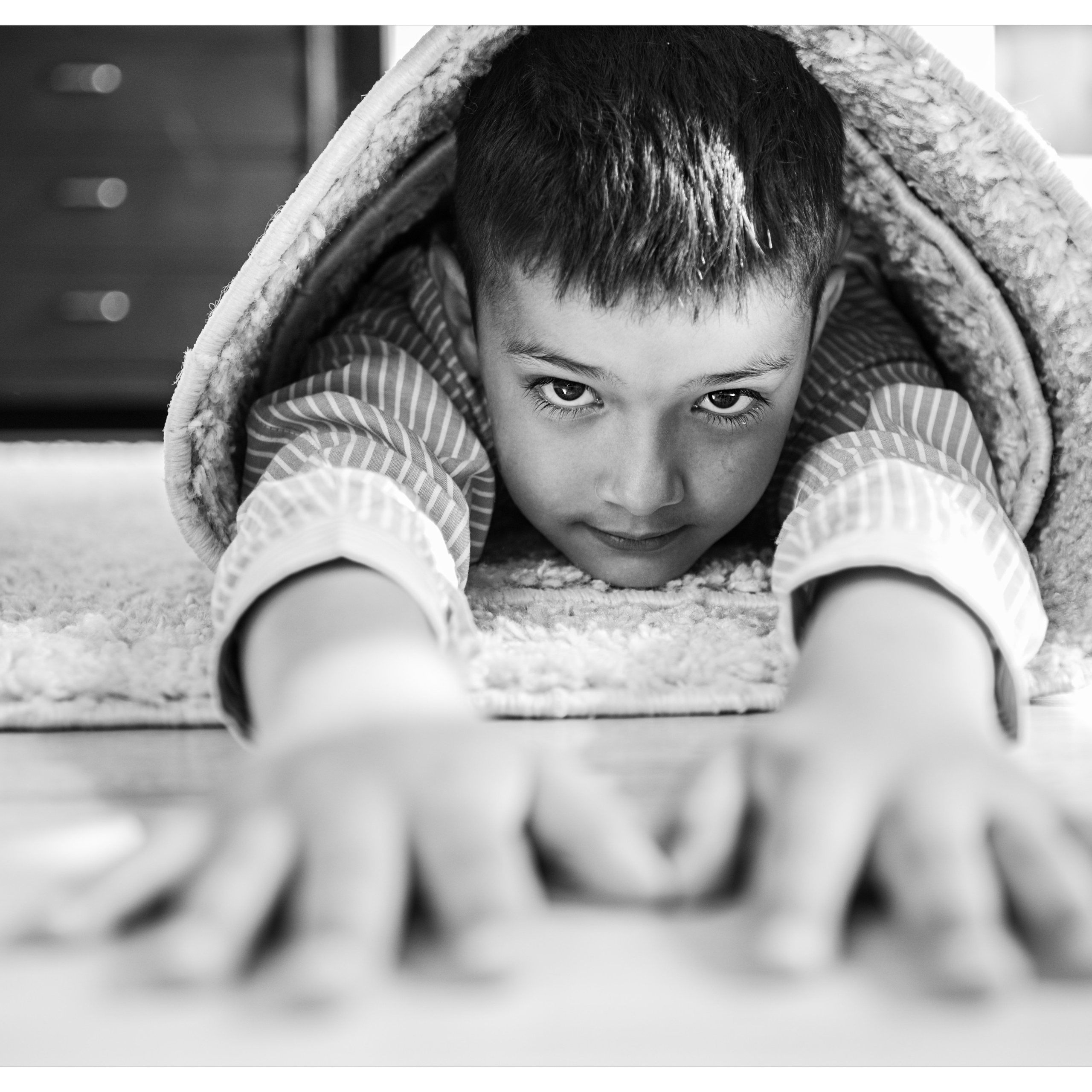 Детские портреты. Студия фотографии «Антония Белобородова»