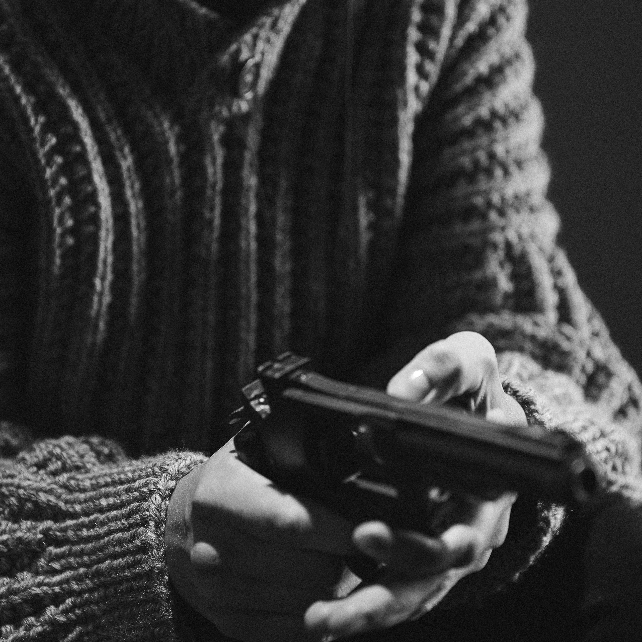 Дарья по образу Сергея Бодрова. Студия фотографии «Антония Белобородова»