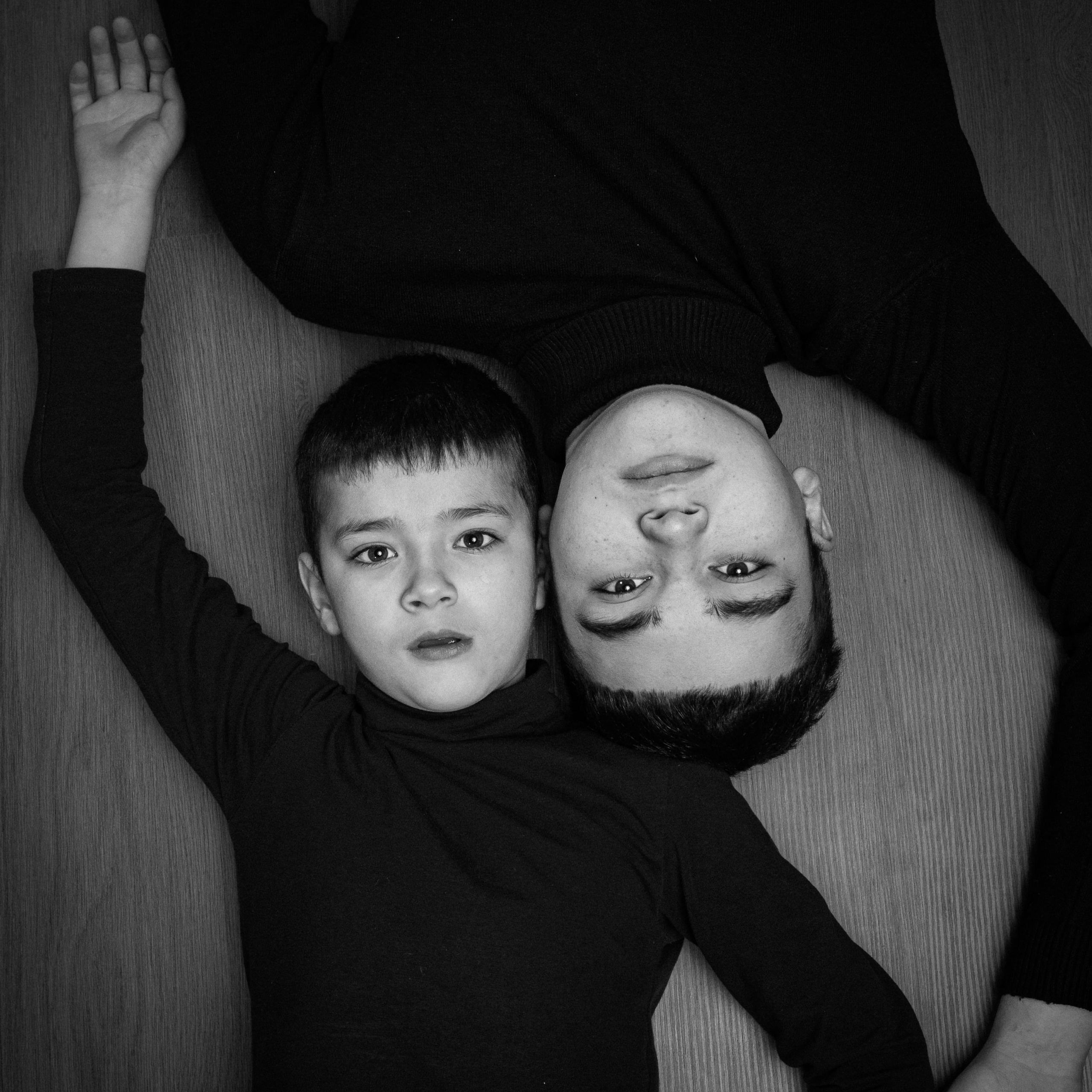 Черно белые классические фотосессии. Студия фотографии «Антония Белобородова»