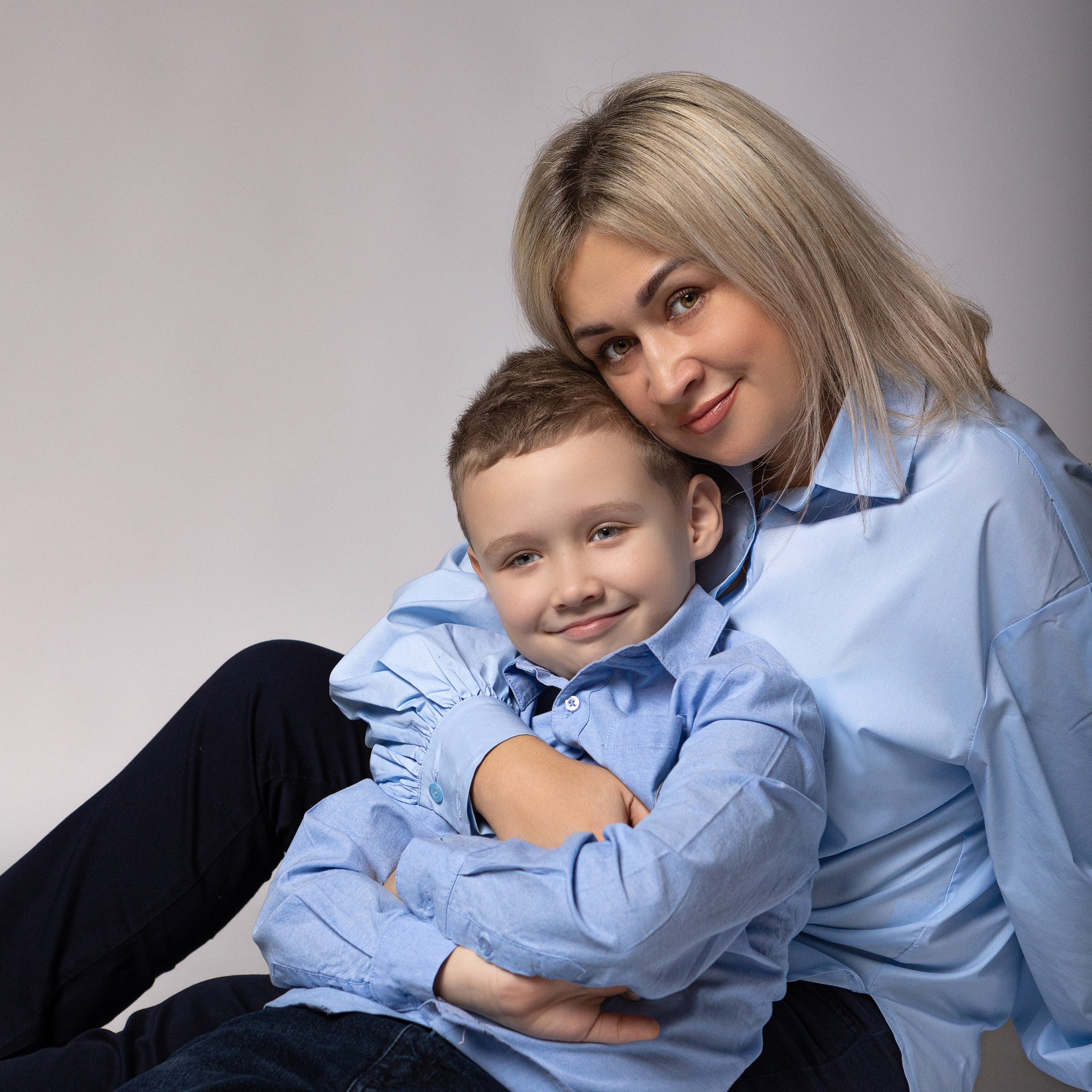 Разные студийные съемки. Студия фотографии «Антония Белобородова»