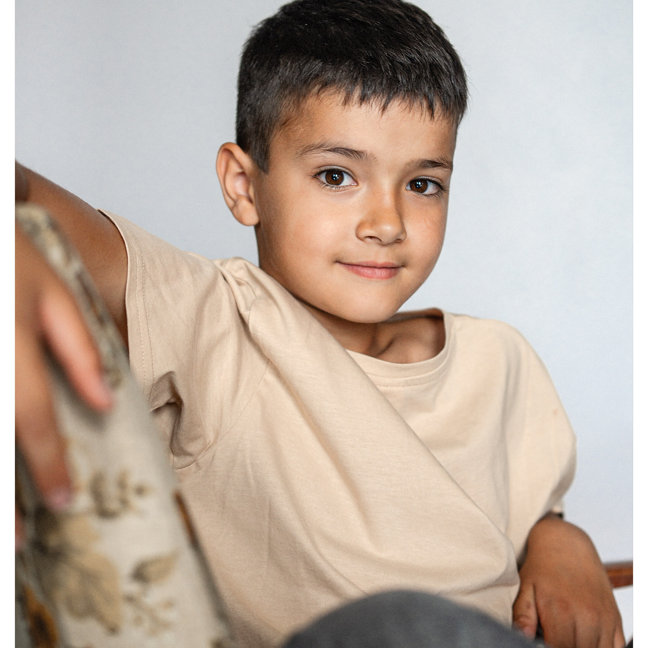 Детские портреты. Студия фотографии «Антония Белобородова»