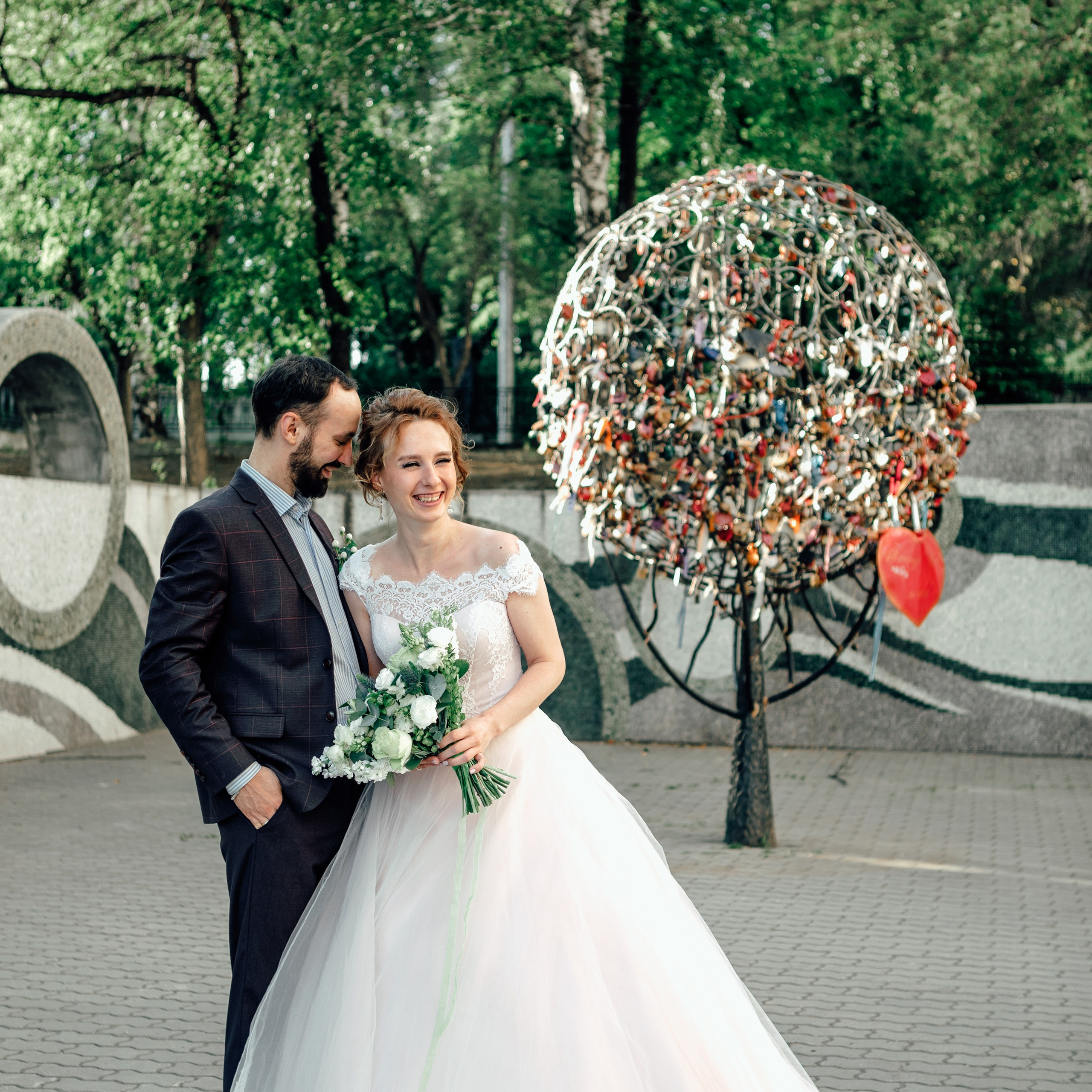 Прогулка на 5 летний юбилей свадьбы. Студия фотографии «Антония Белобородова»