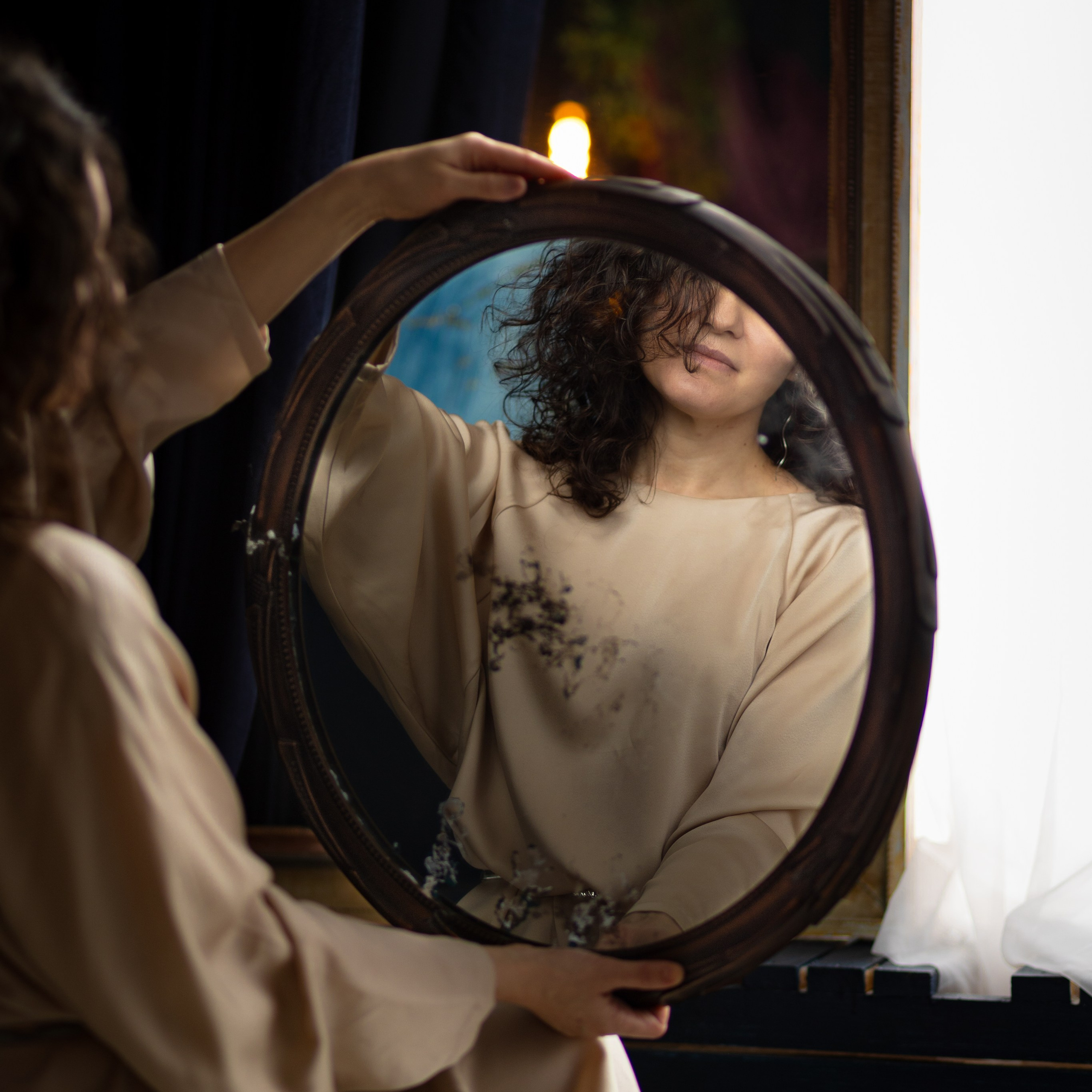 Творческие фотосессии. Студия фотографии «Антония Белобородова»