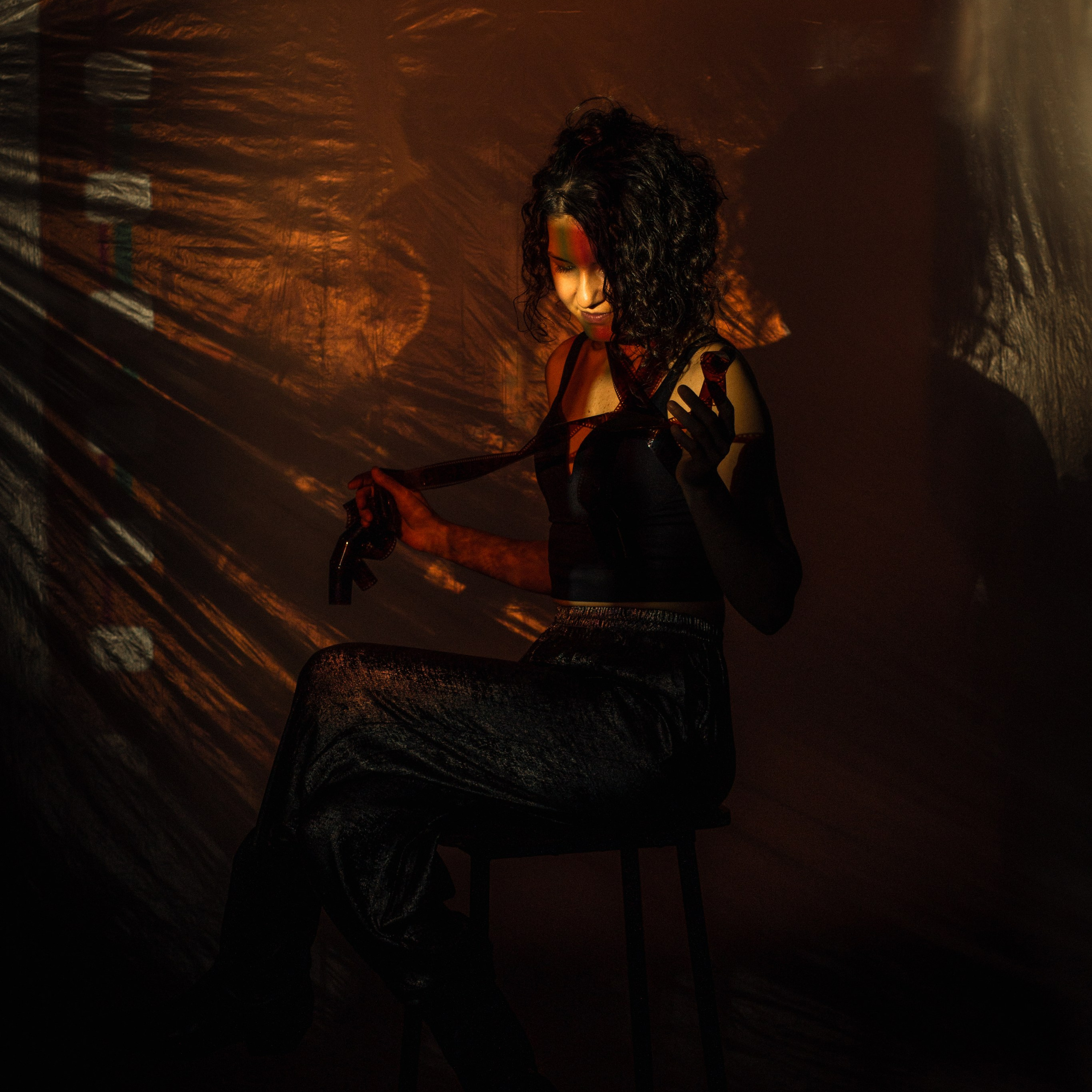 Проект кинематограф. Студия фотографии «Антония Белобородова»