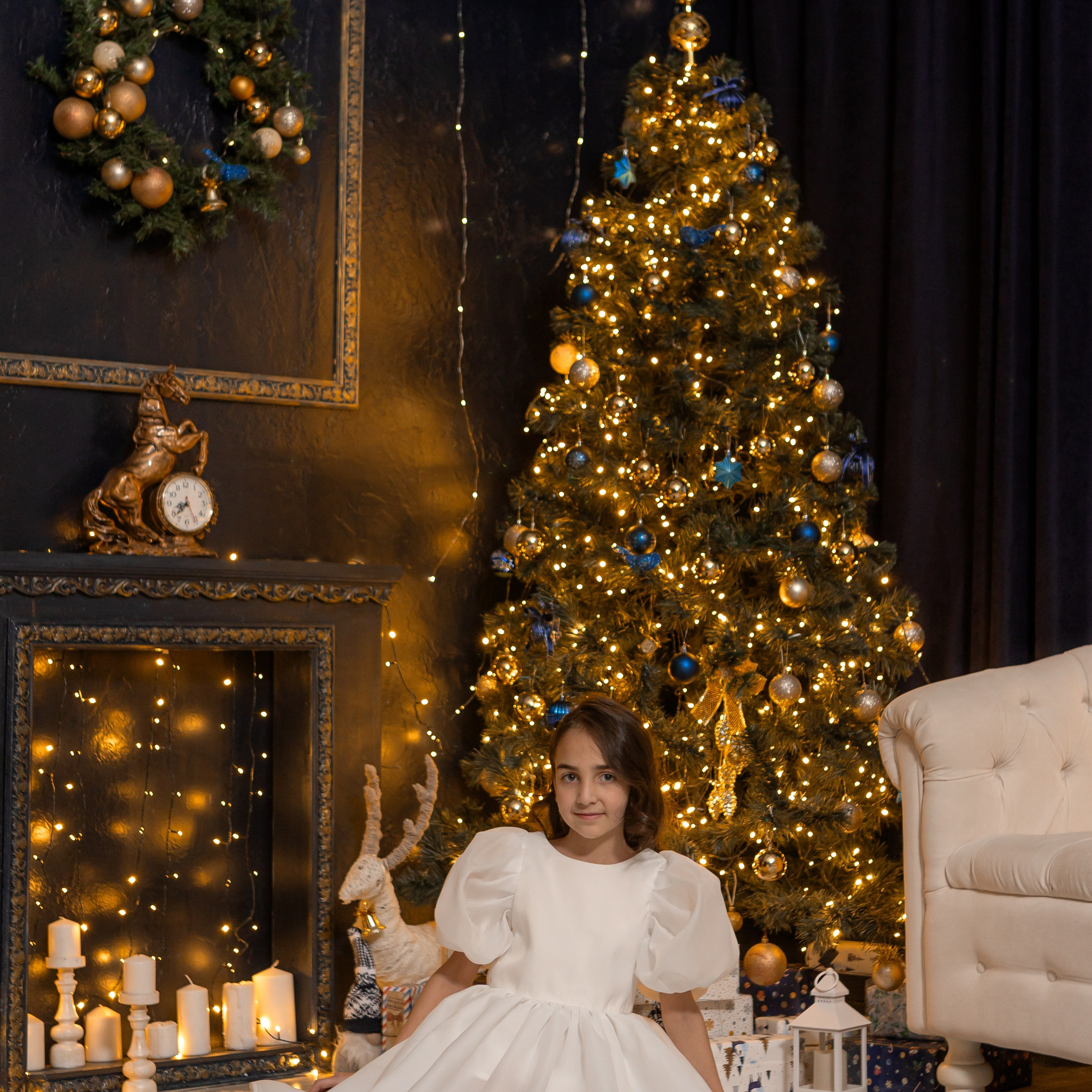 Локация № 1. Студия фотографии «Антония Белобородова»