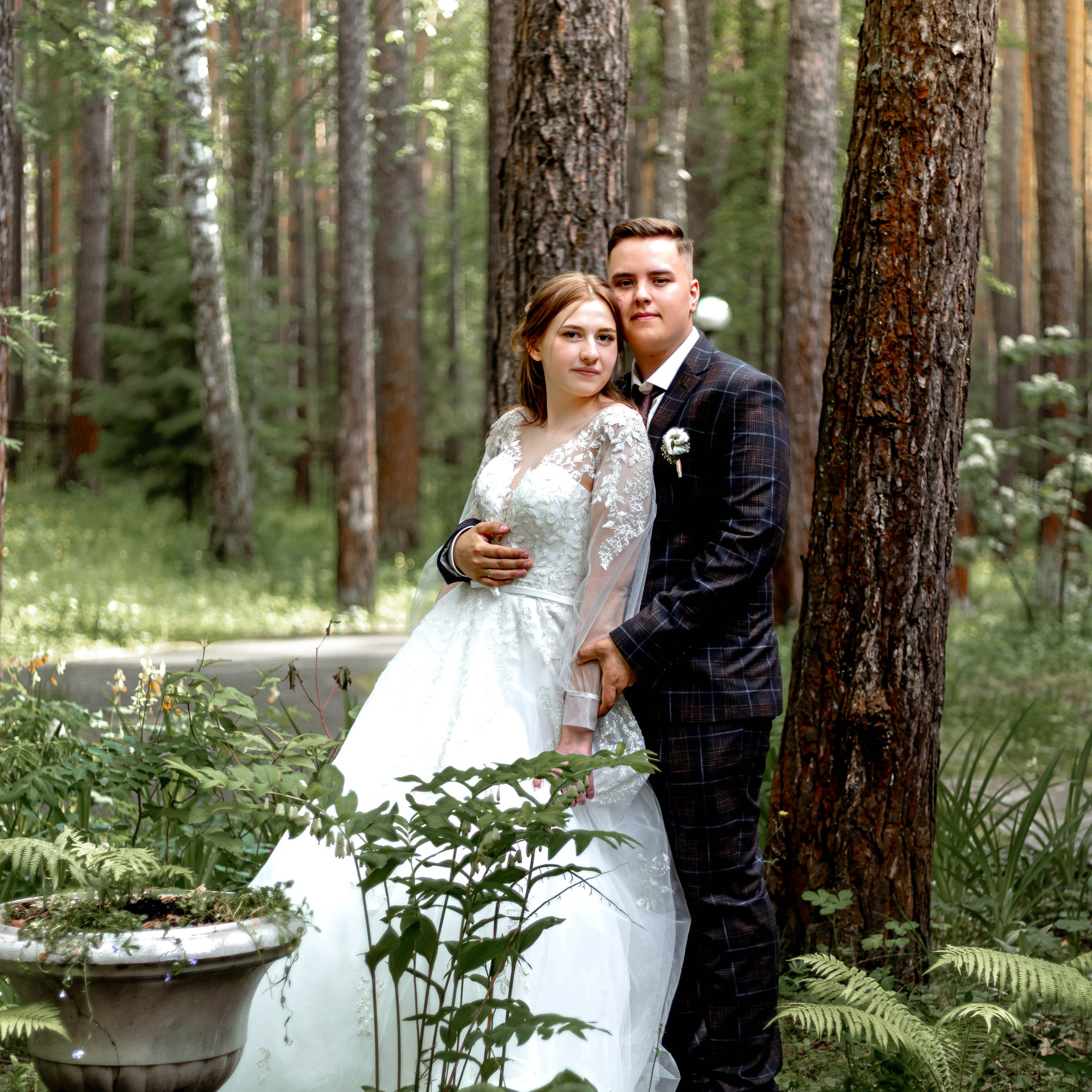 Тоня и Артем. Студия фотографии «Антония Белобородова»