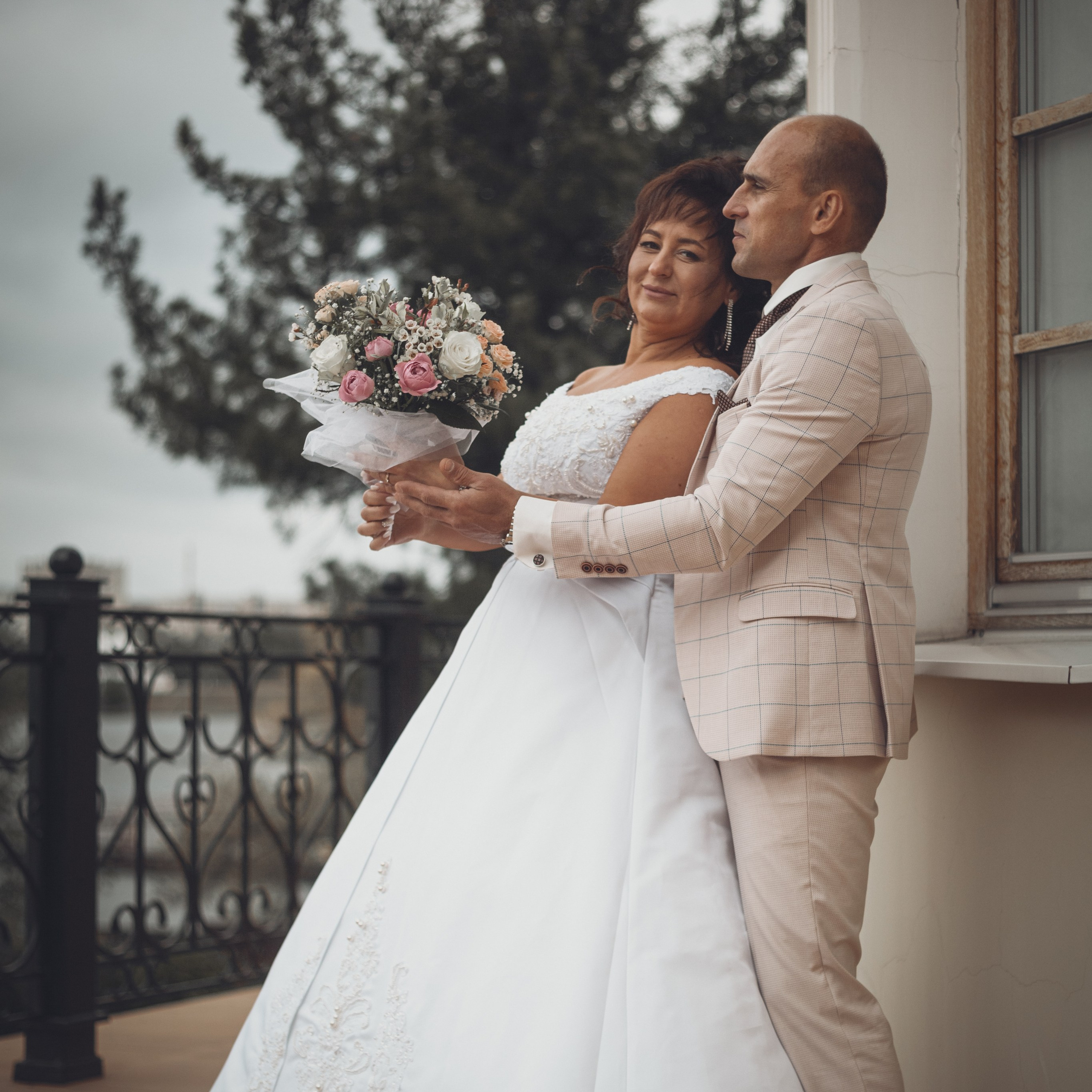 Наталья и Сергей. Студия фотографии «Антония Белобородова»