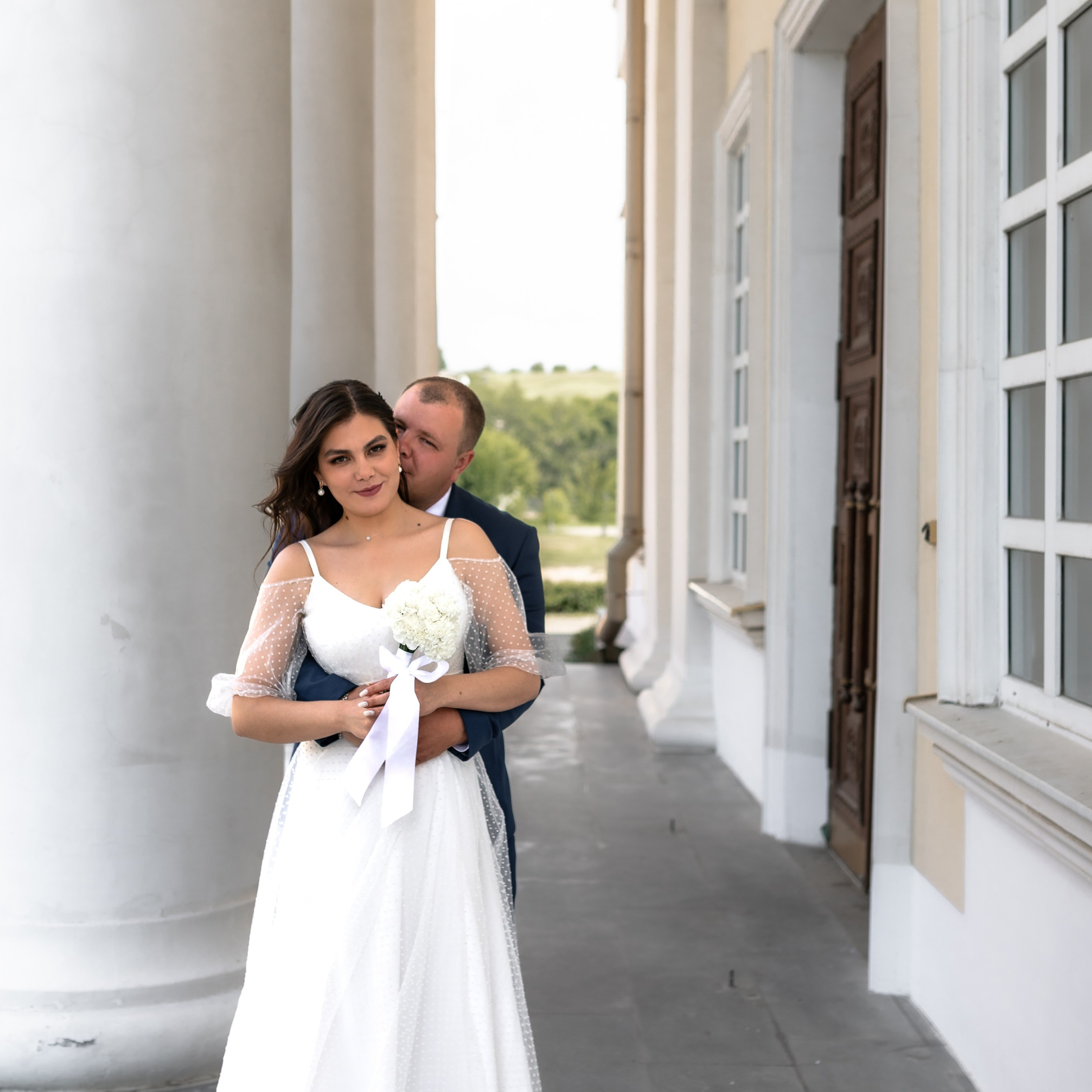 Татьяна и Евгений. Студия фотографии «Антония Белобородова»