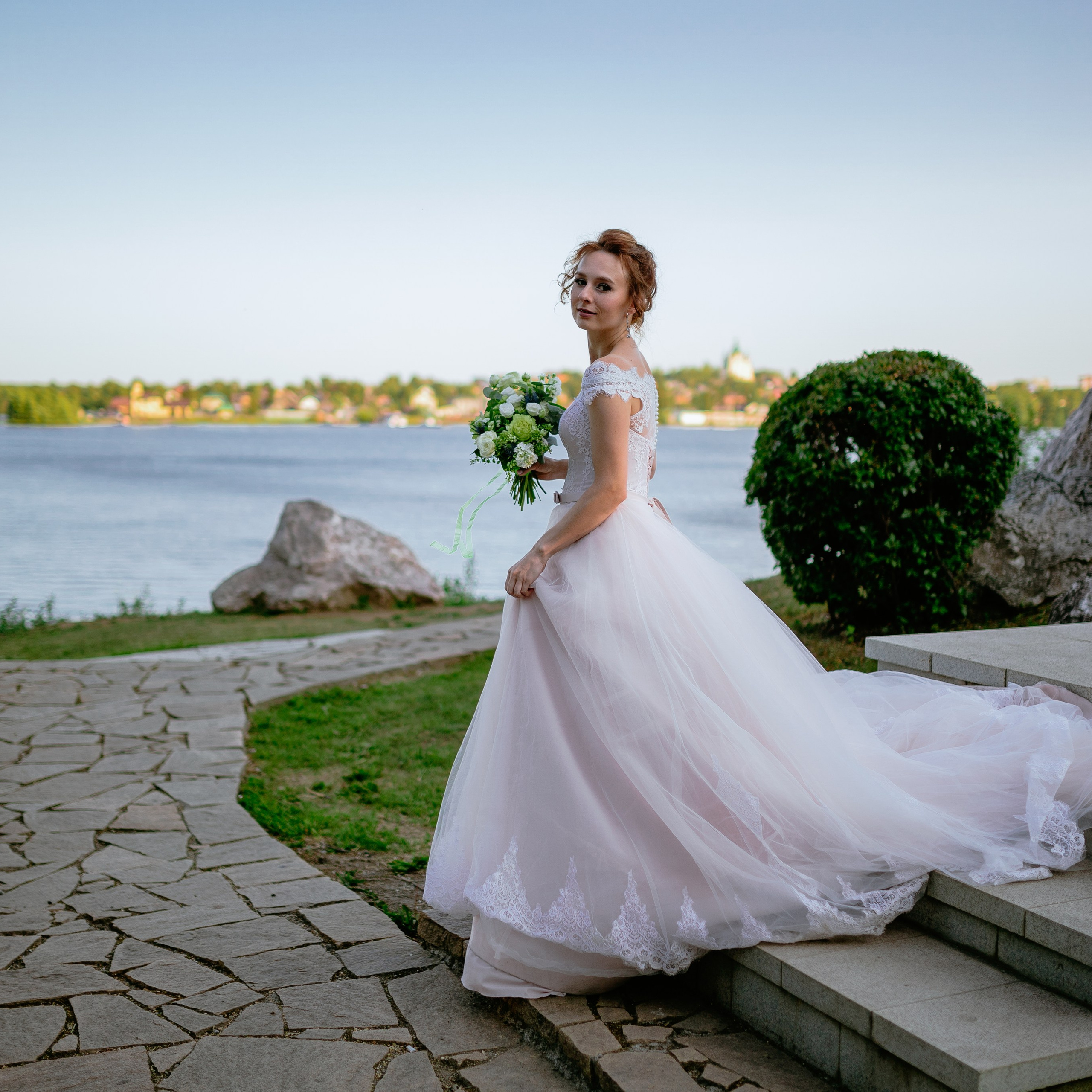 Прогулка на 5 летний юбилей свадьбы. Студия фотографии «Антония Белобородова»