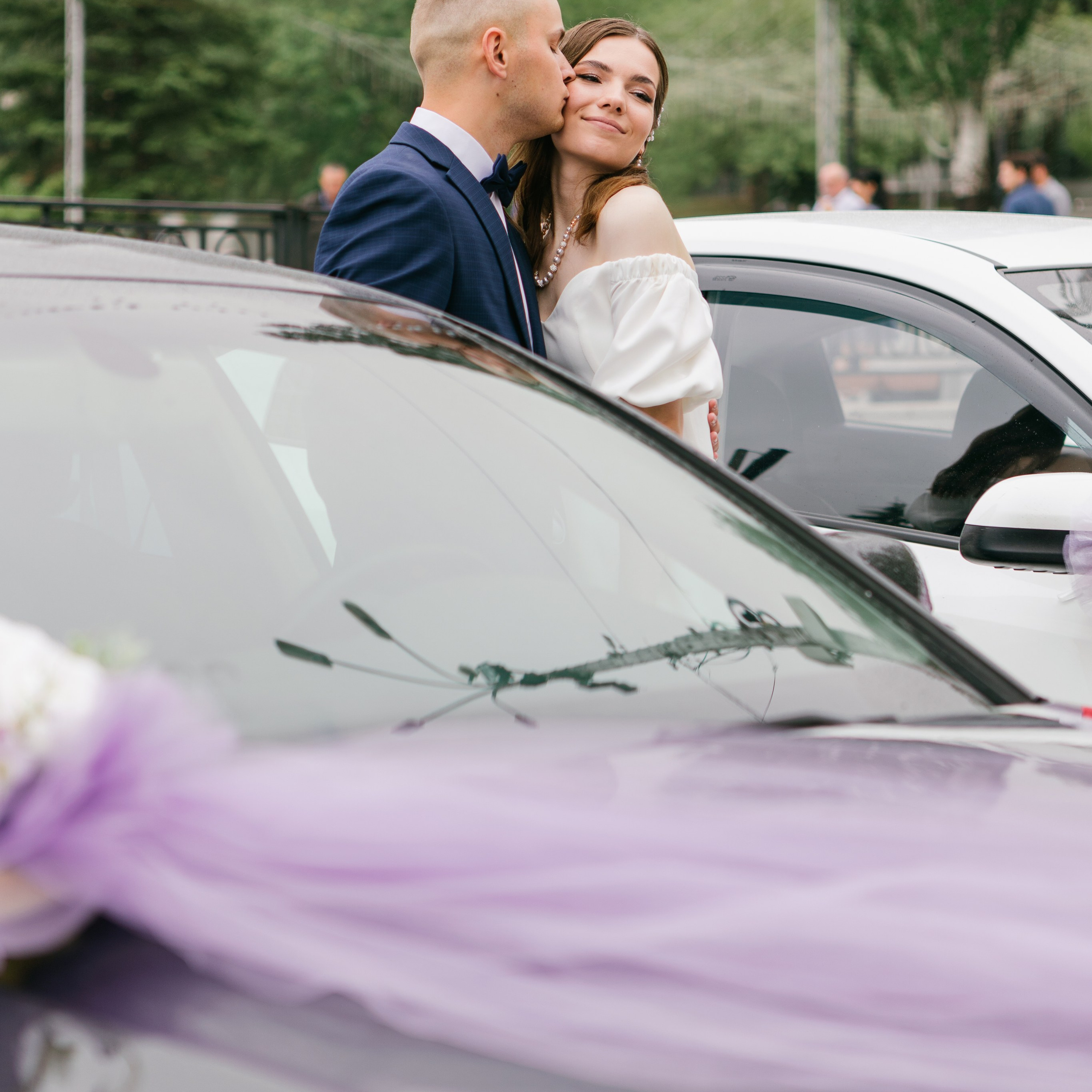 Николай и Мария. Студия фотографии «Антония Белобородова»