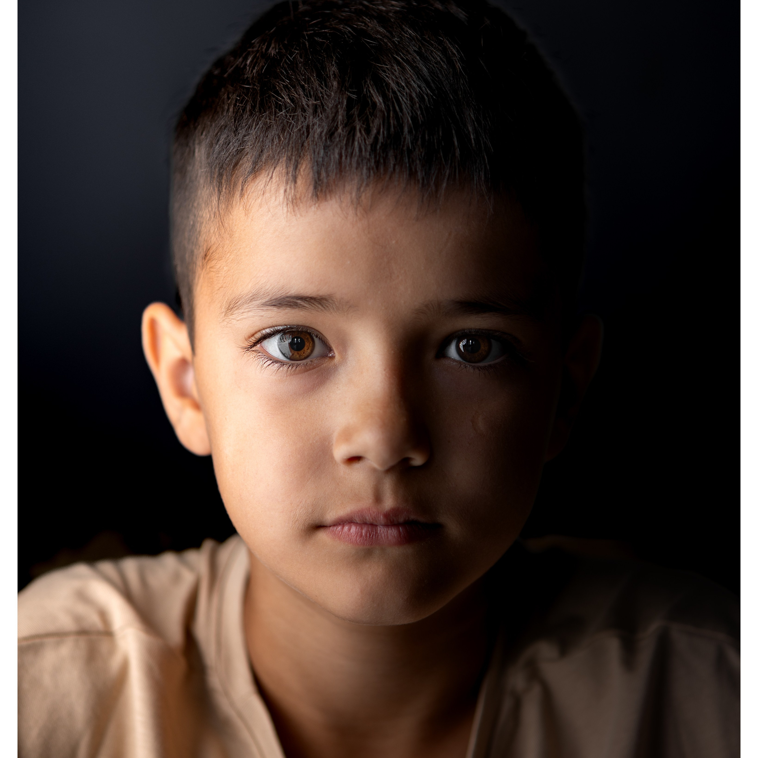 Детские портреты. Студия фотографии «Антония Белобородова»