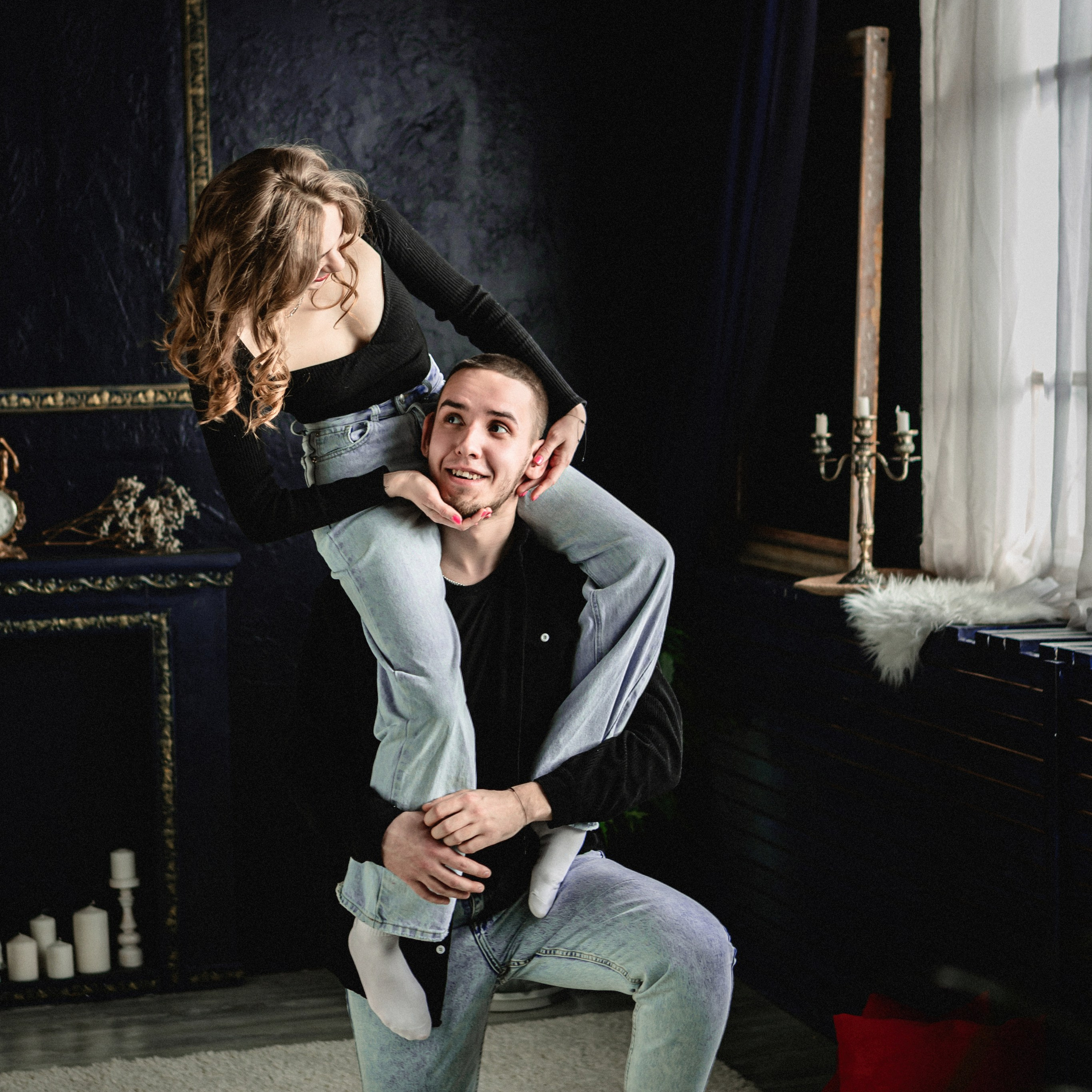 LoveStory. Студия фотографии «Антония Белобородова»