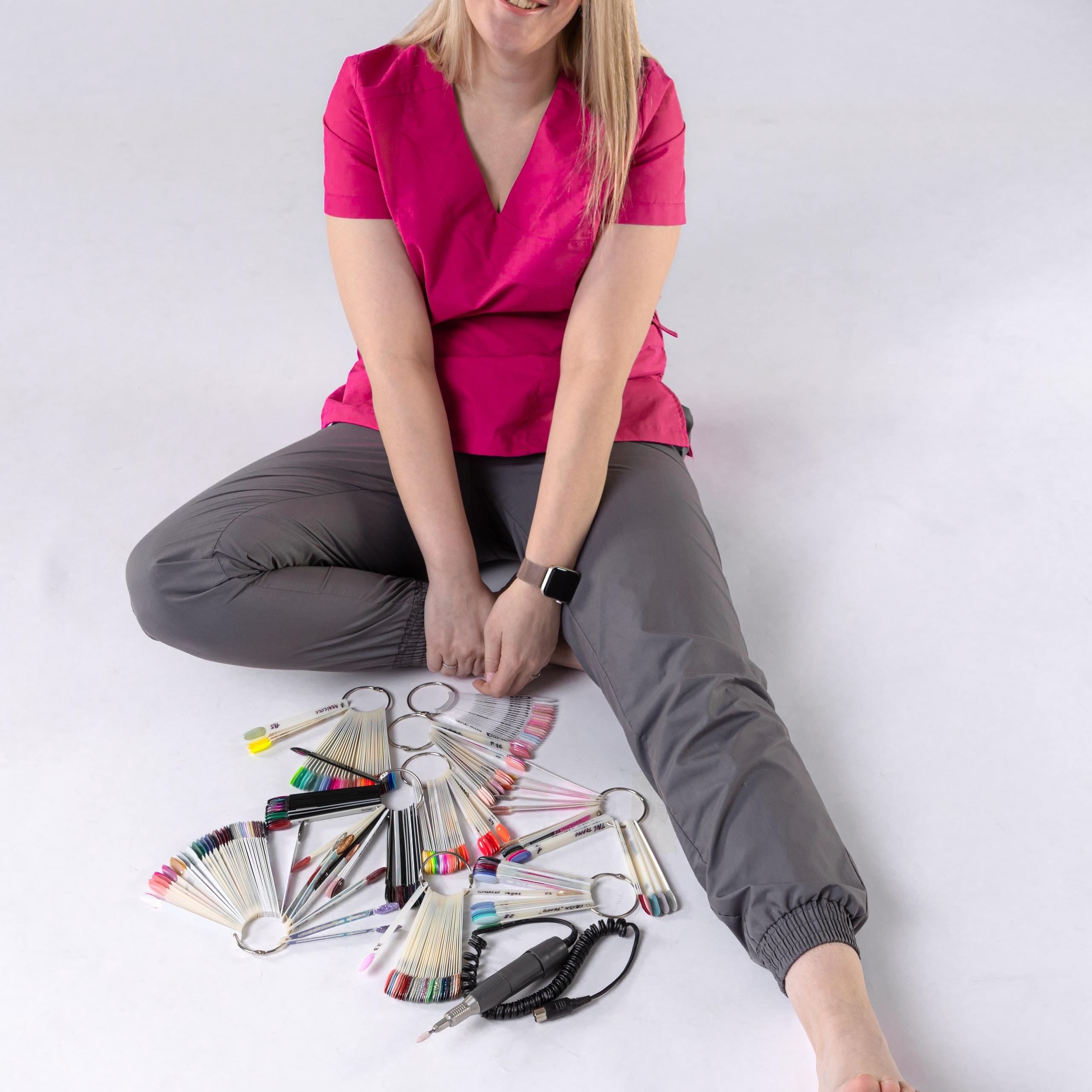 Для мастеров по красоте. Студия фотографии «Антония Белобородова»