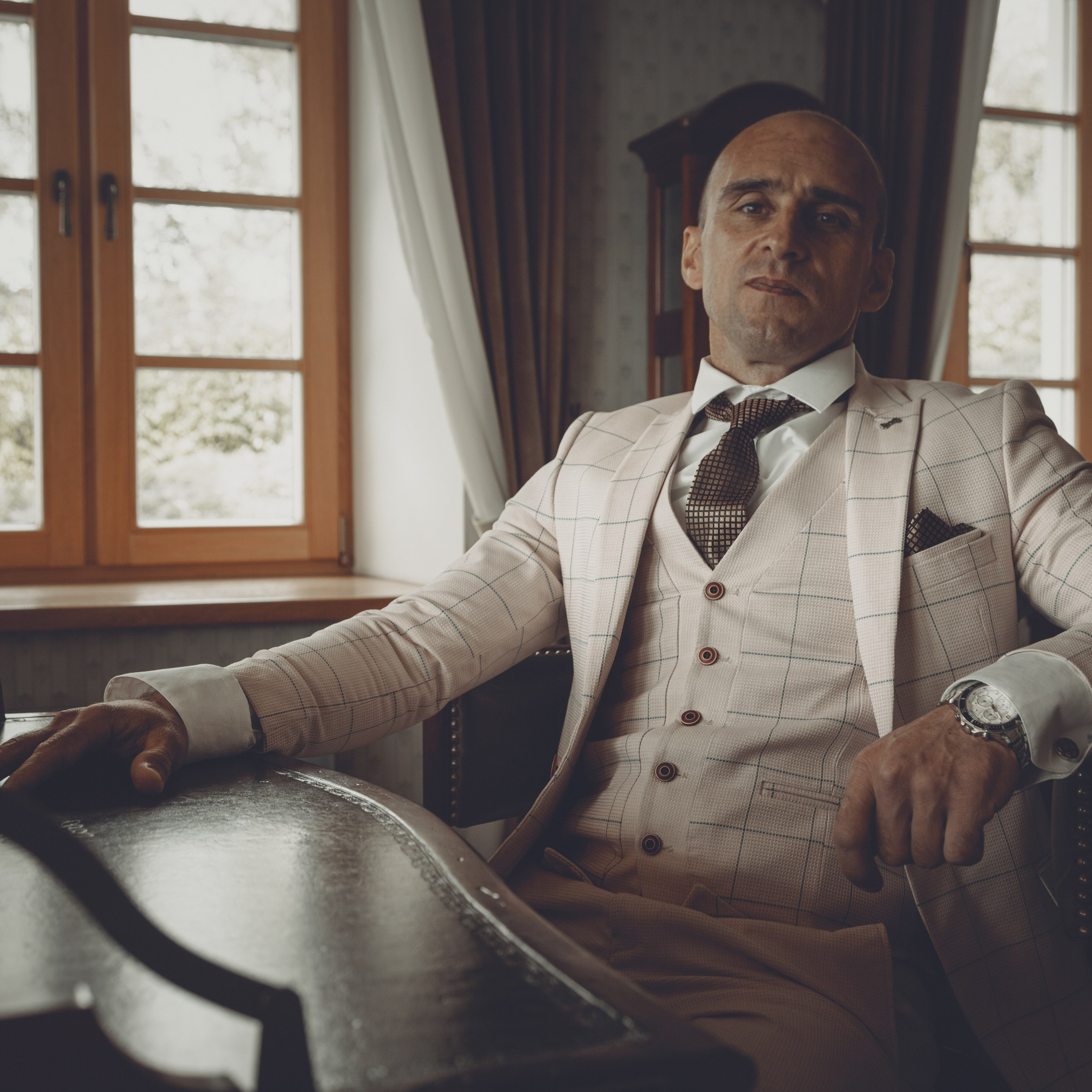 Наталья и Сергей. Студия фотографии «Антония Белобородова»