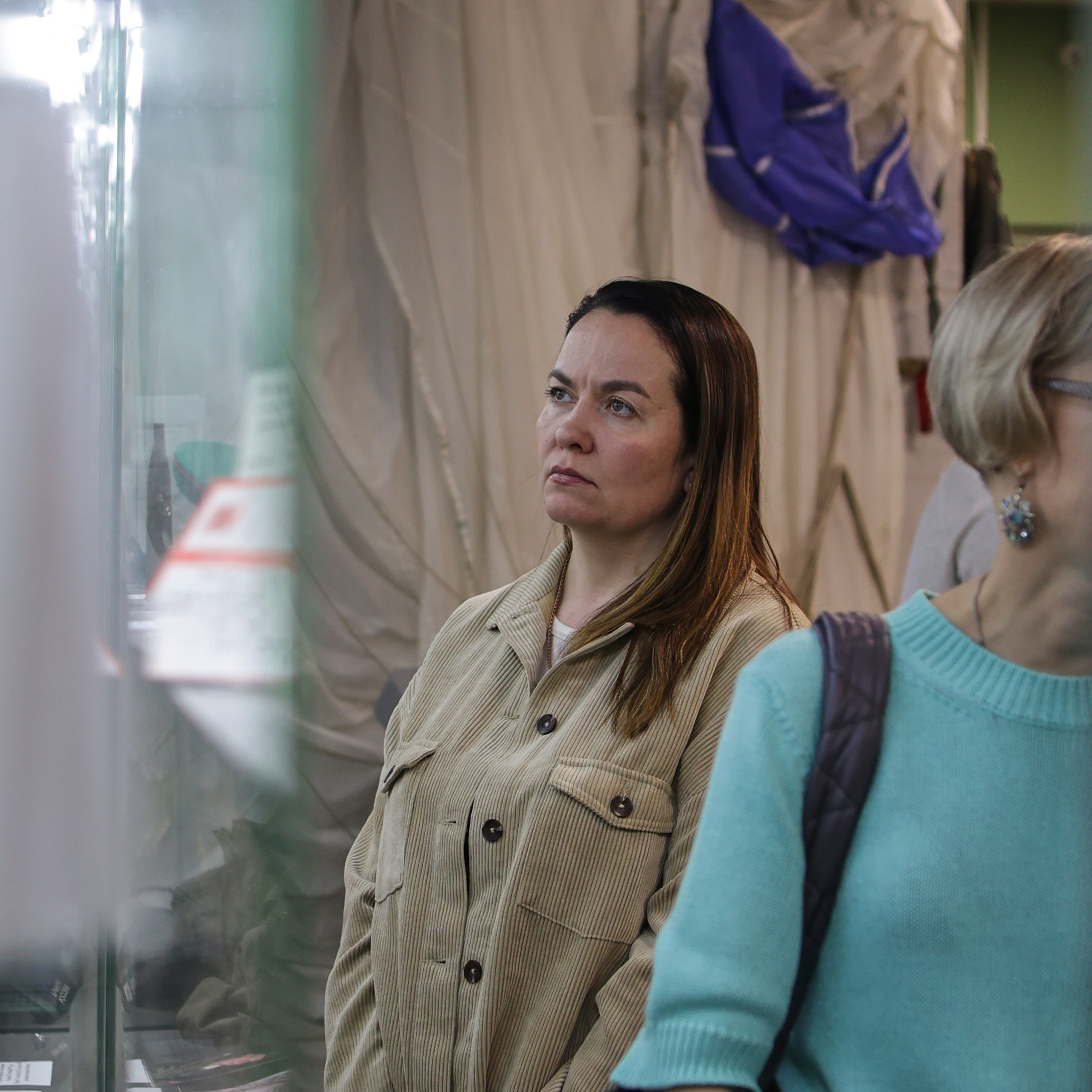 Юбилей 25 лет. Музей локальных войн. Студия фотографии «Антония Белобородова»