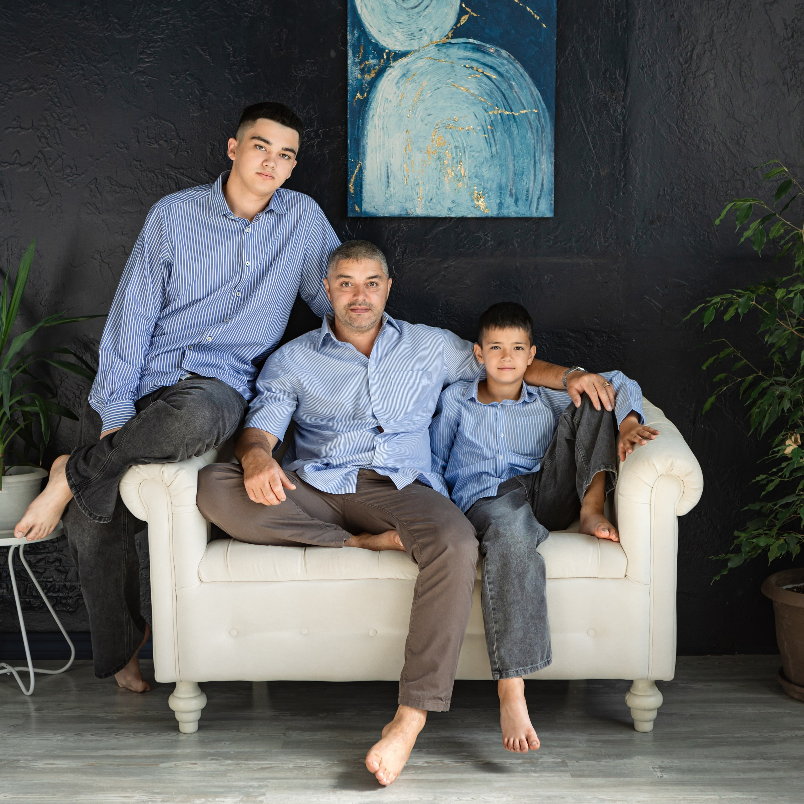 Разные студийные съемки. Студия фотографии «Антония Белобородова»