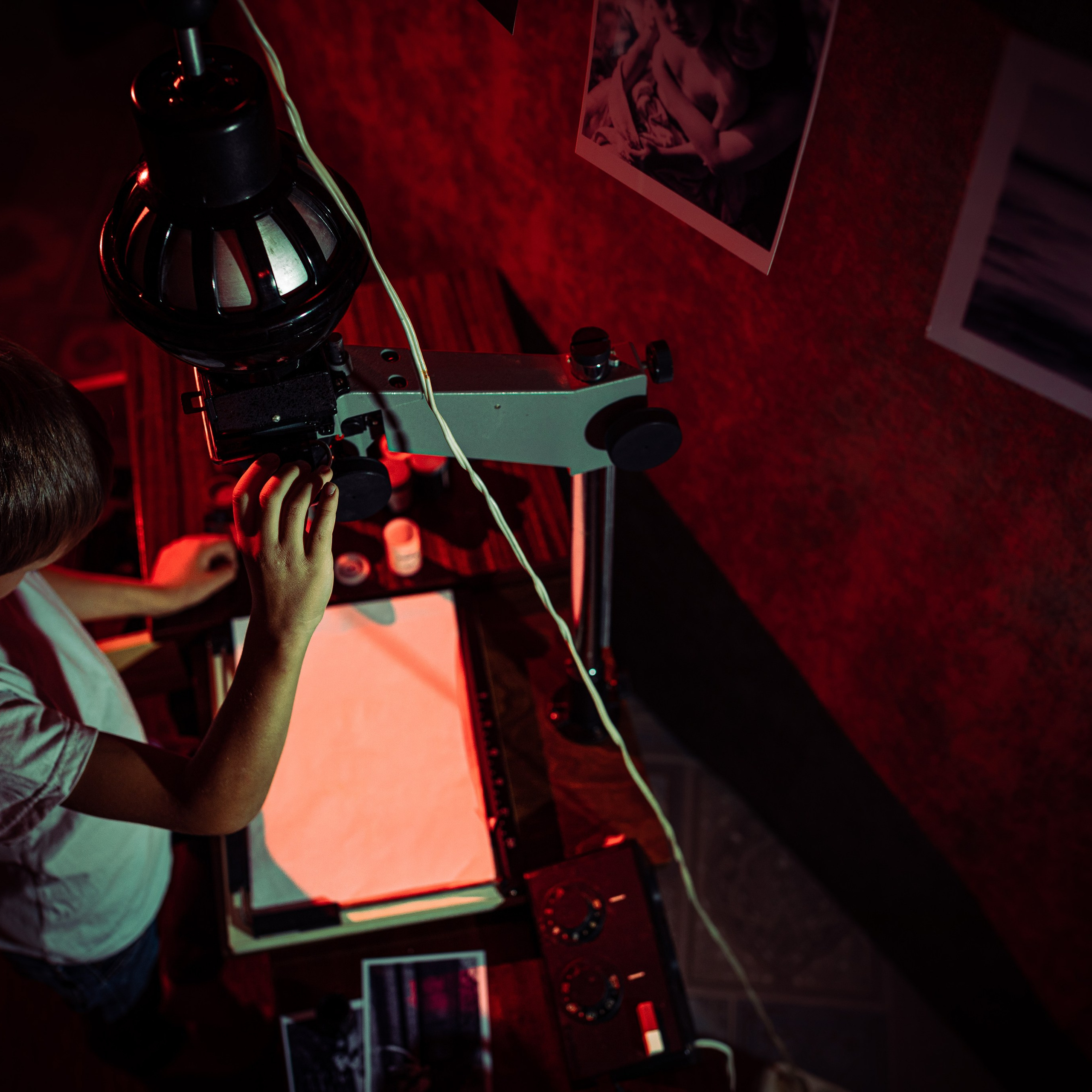 Фотолобаратория. Студия фотографии «Антония Белобородова»