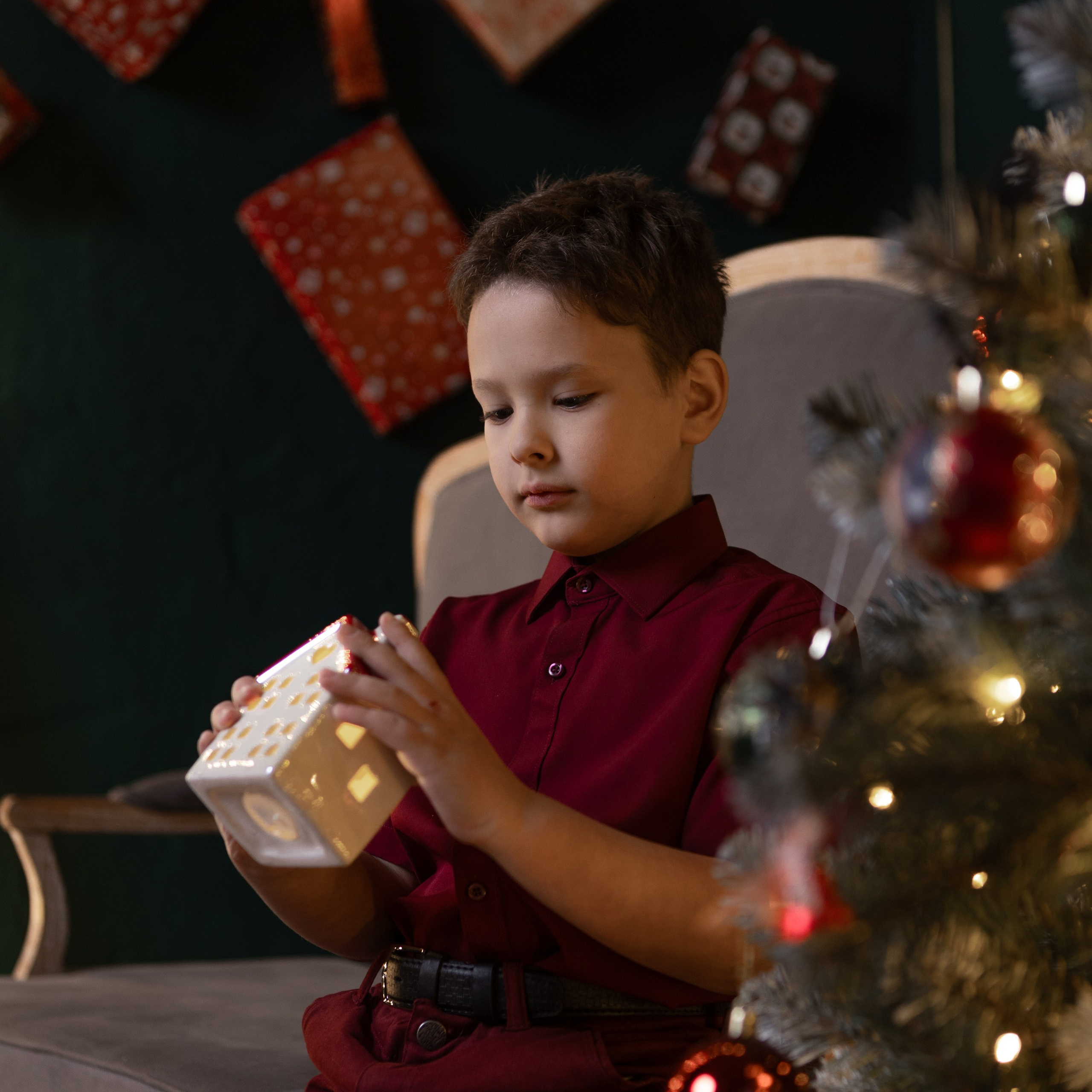 Локация № 2. Студия фотографии «Антония Белобородова»