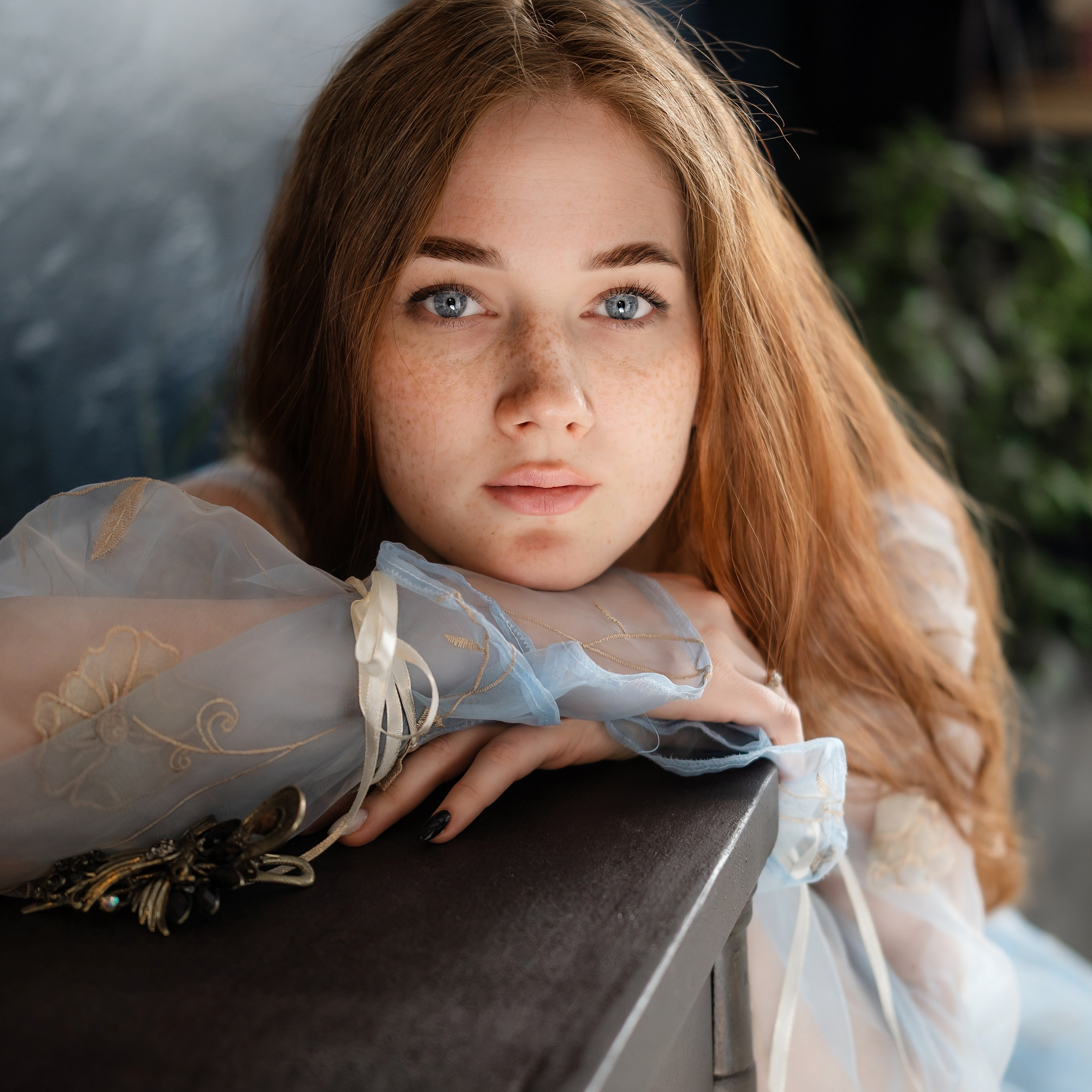 Женские индивидуальные фотосессии. Студия фотографии «Антония Белобородова»