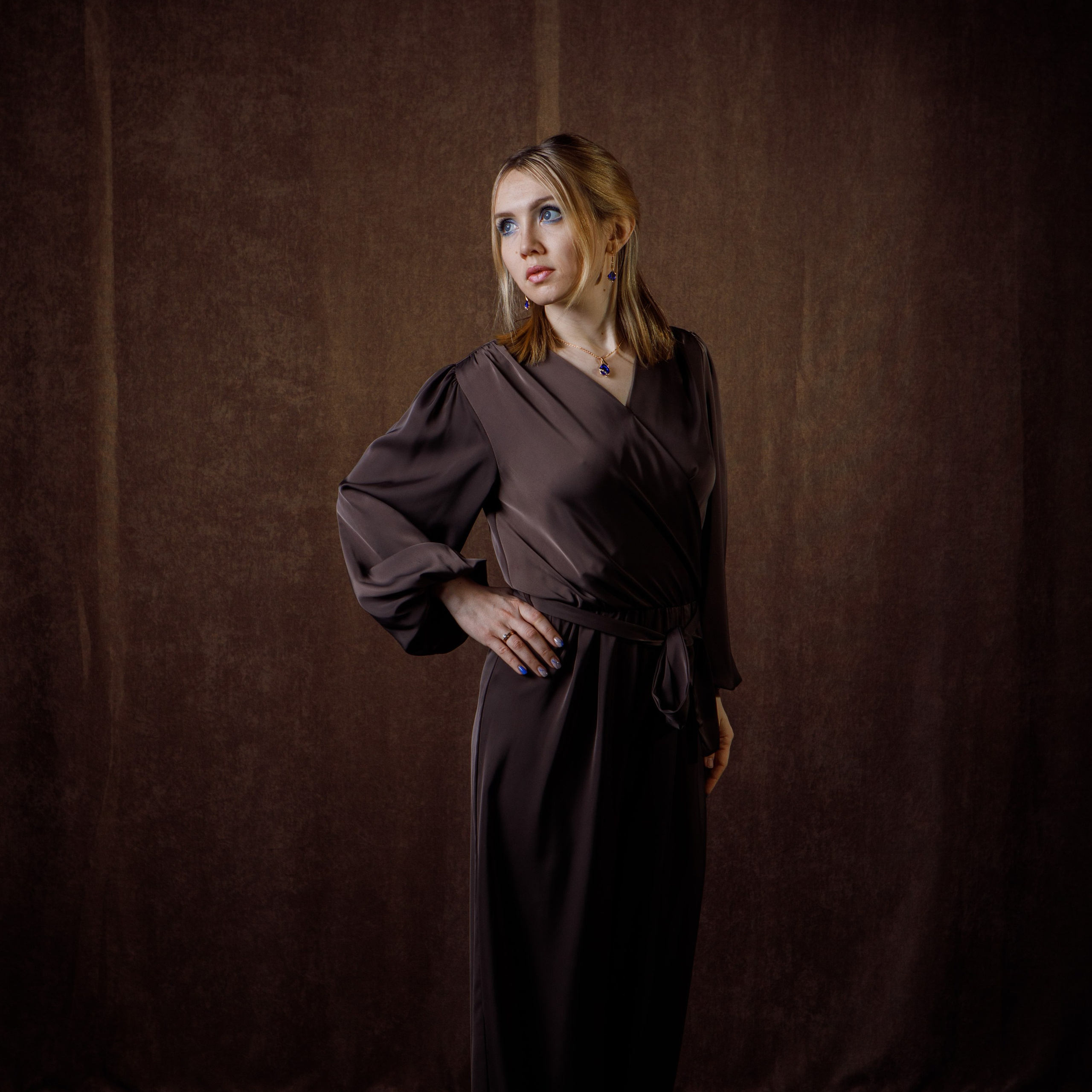 Женские индивидуальные фотосессии. Студия фотографии «Антония Белобородова»