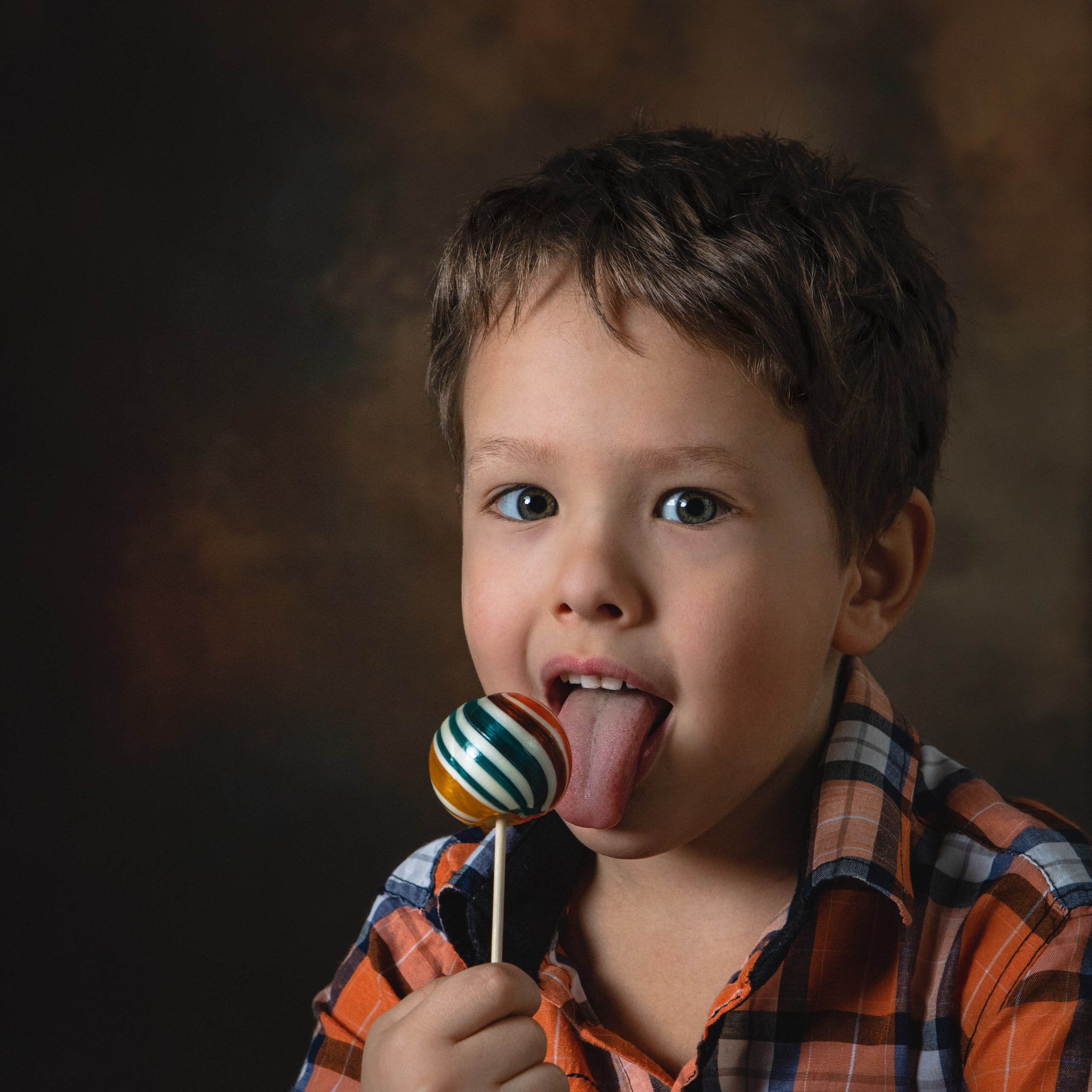 Детские портреты. Студия фотографии «Антония Белобородова»