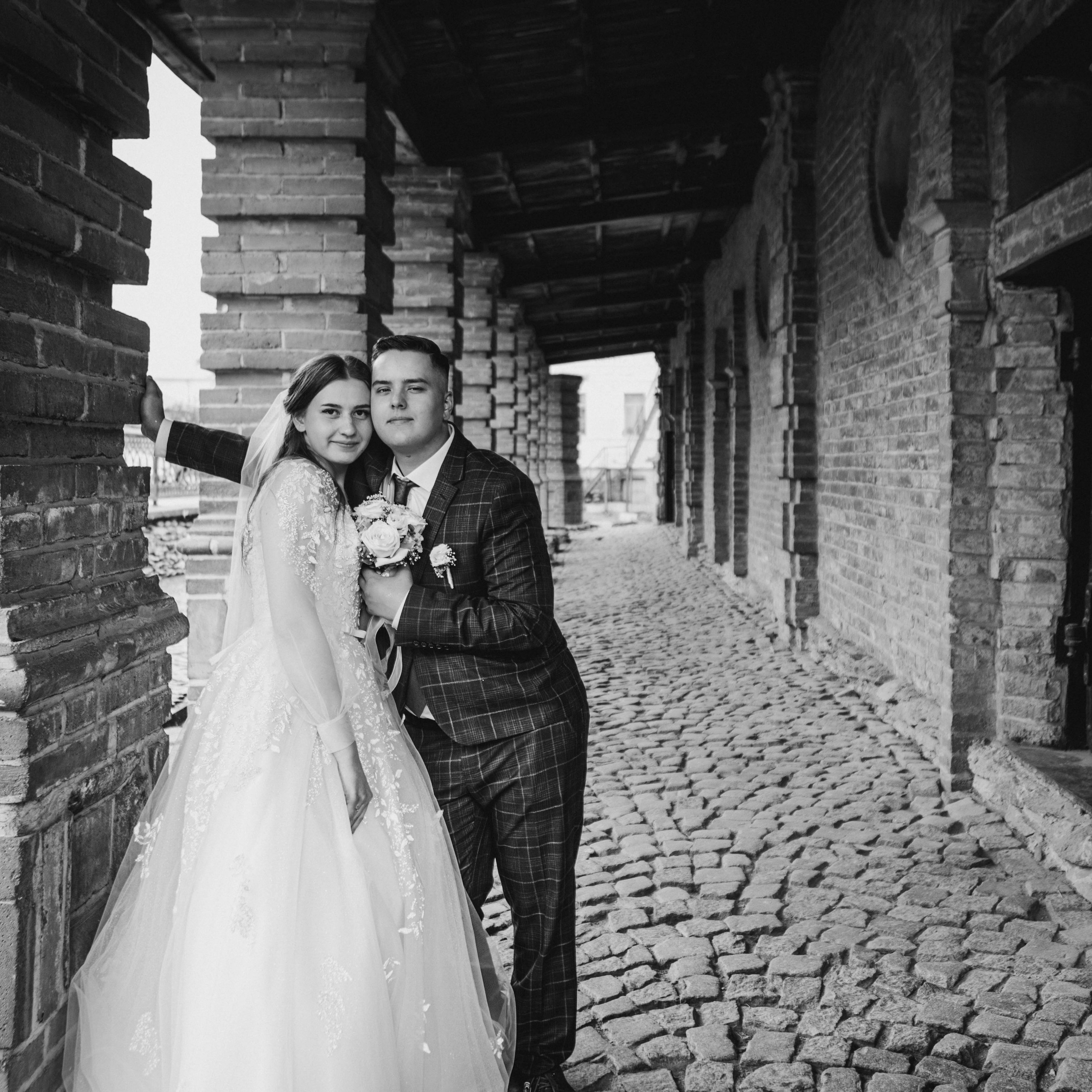 Тоня и Артем. Студия фотографии «Антония Белобородова»