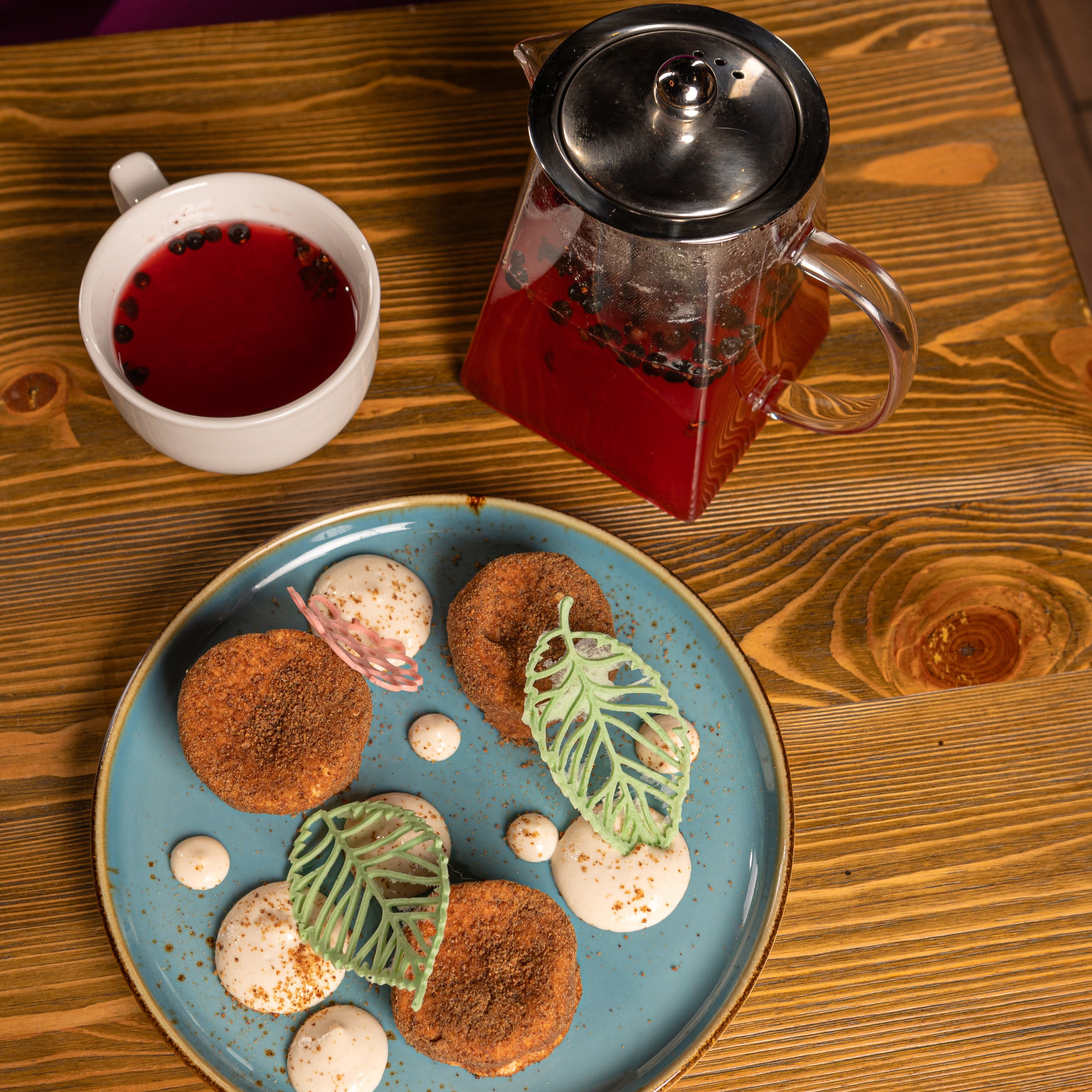 Для кафе и ресторанов. Студия фотографии «Антония Белобородова»