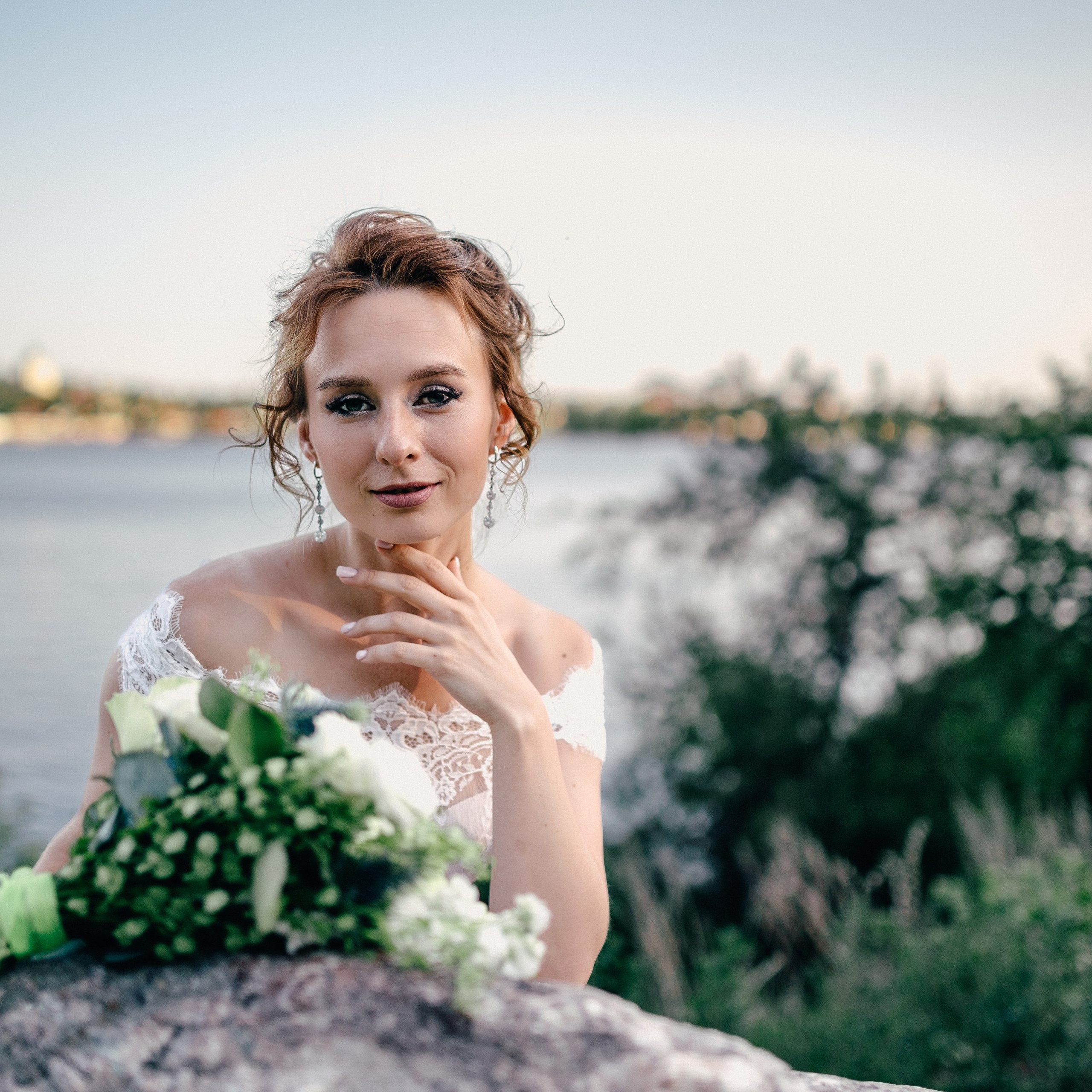 Прогулка на 5 летний юбилей свадьбы. Студия фотографии «Антония Белобородова»