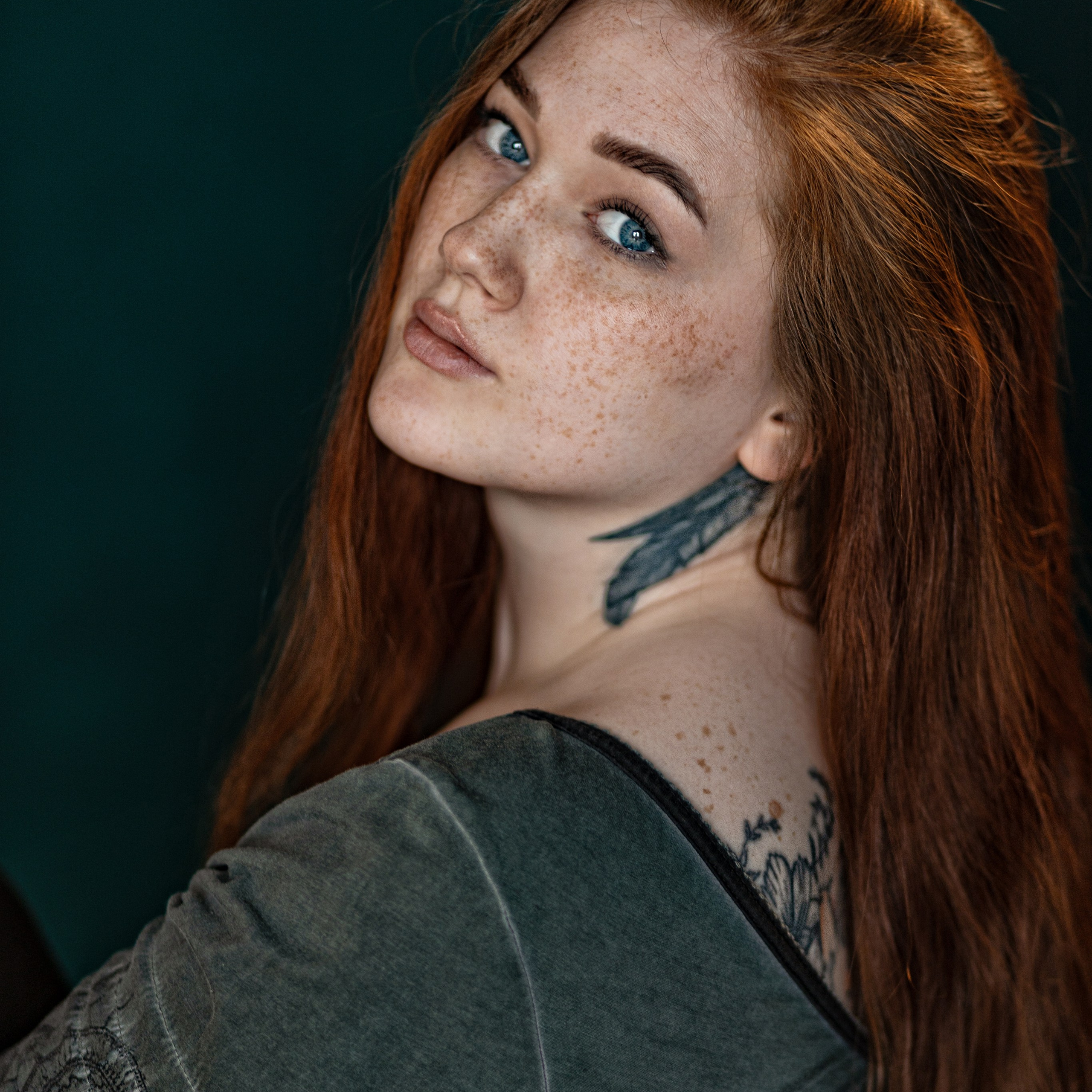 Женские индивидуальные фотосессии. Студия фотографии «Антония Белобородова»