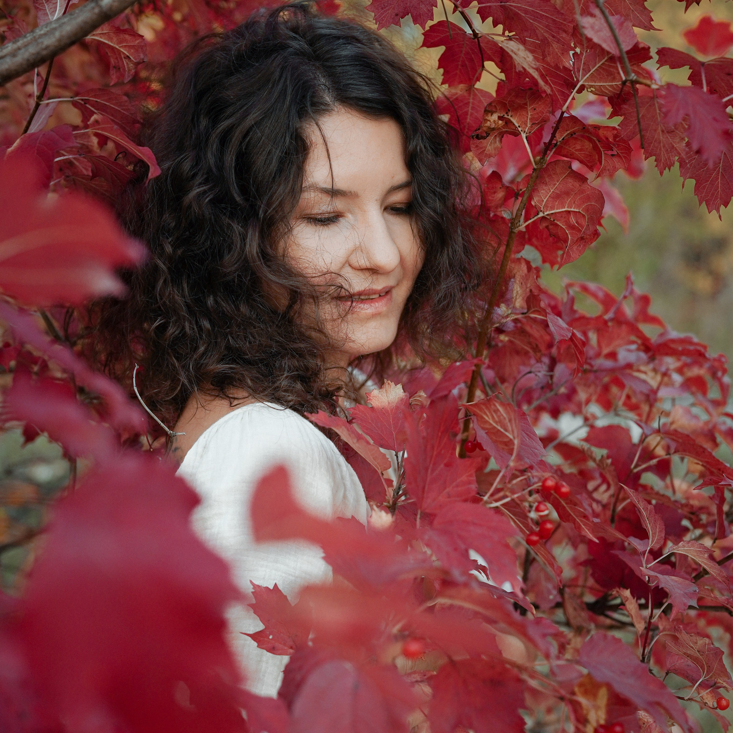 Женские индивидуальные фотосессии. Студия фотографии «Антония Белобородова»