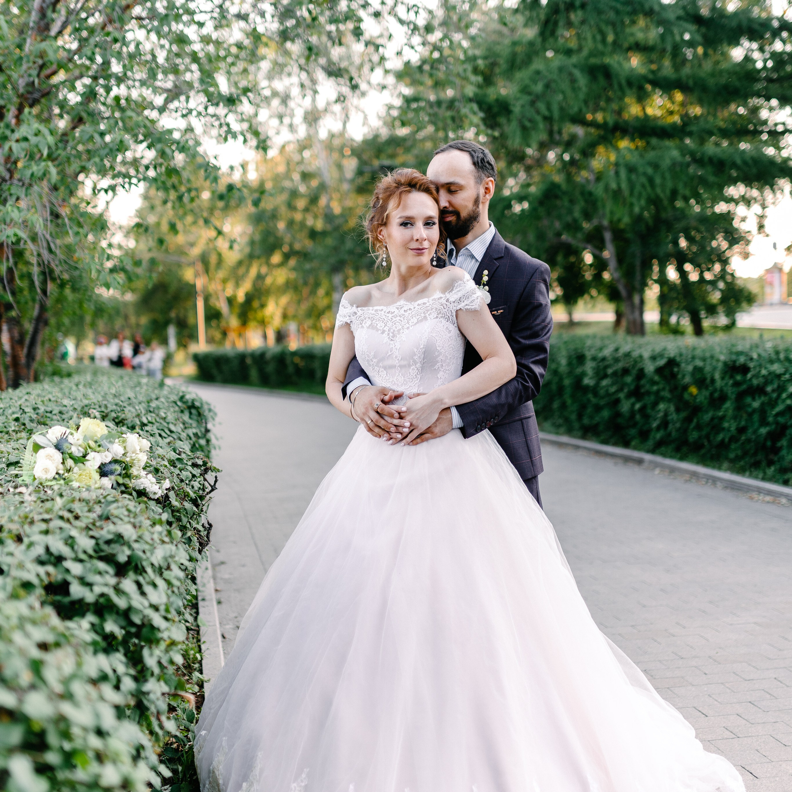 Прогулка на 5 летний юбилей свадьбы. Студия фотографии «Антония Белобородова»