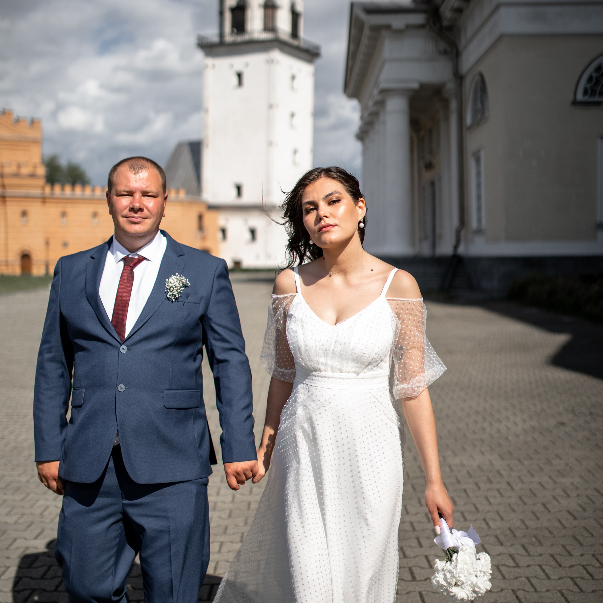 Татьяна и Евгений. Студия фотографии «Антония Белобородова»