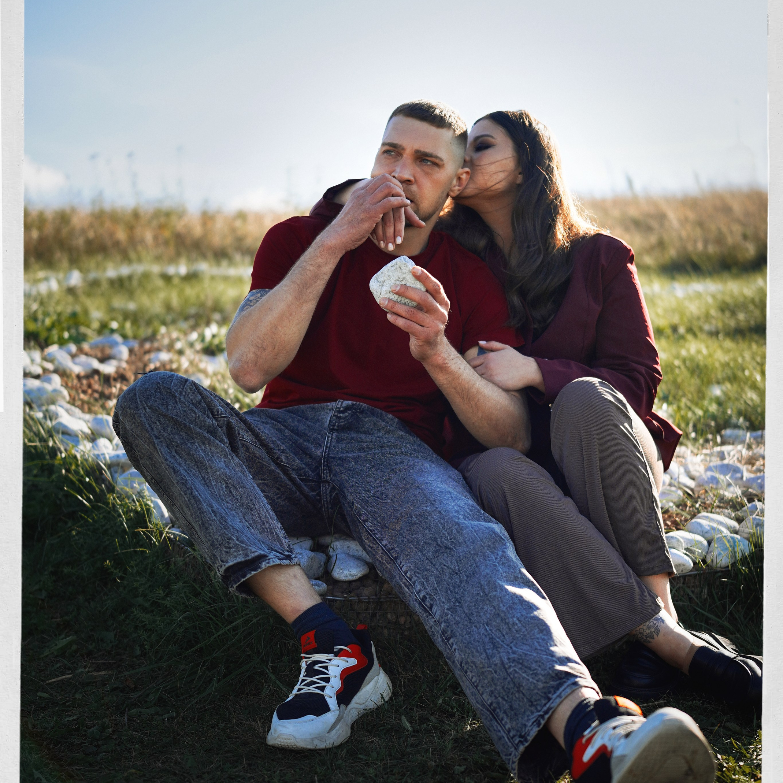 LoveStory. Студия фотографии «Антония Белобородова»