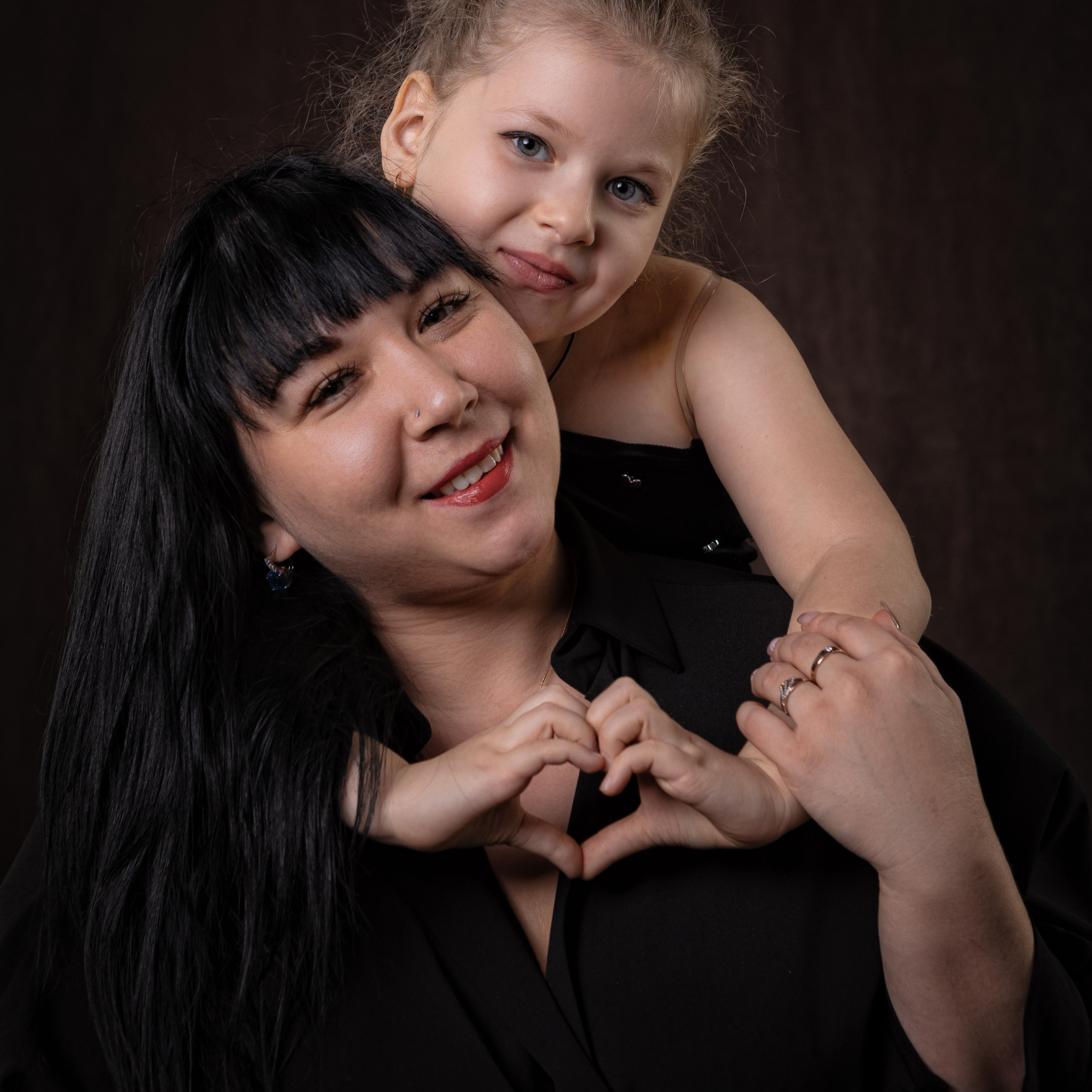 Разные студийные съемки. Студия фотографии «Антония Белобородова»