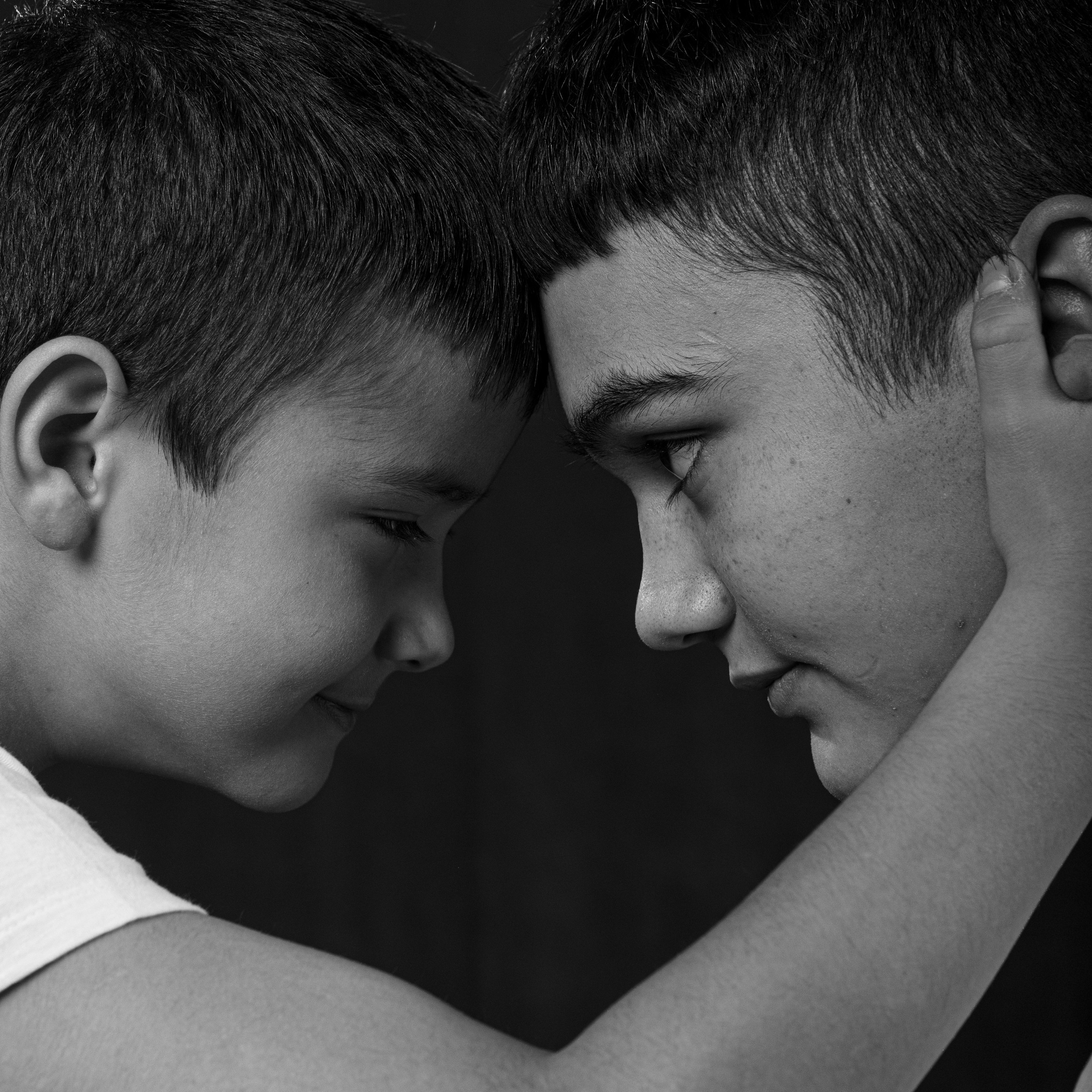 Черно белые классические фотосессии. Студия фотографии «Антония Белобородова»